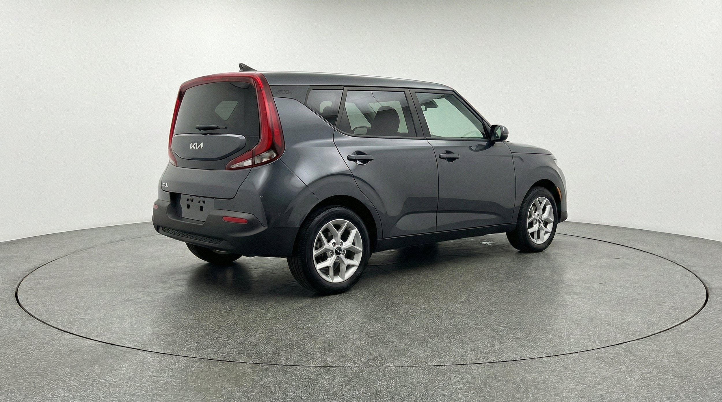 2025 Kia Soul LX - Photo 8