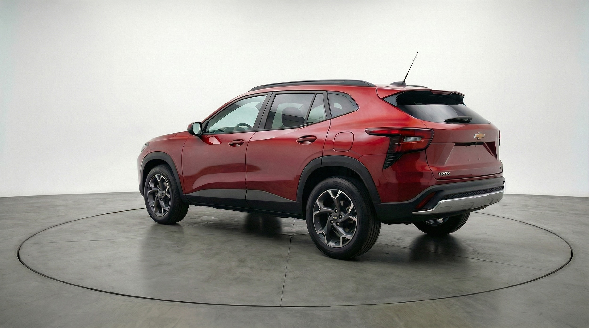 Thumbnail: 2025 Chevrolet Trax - 5