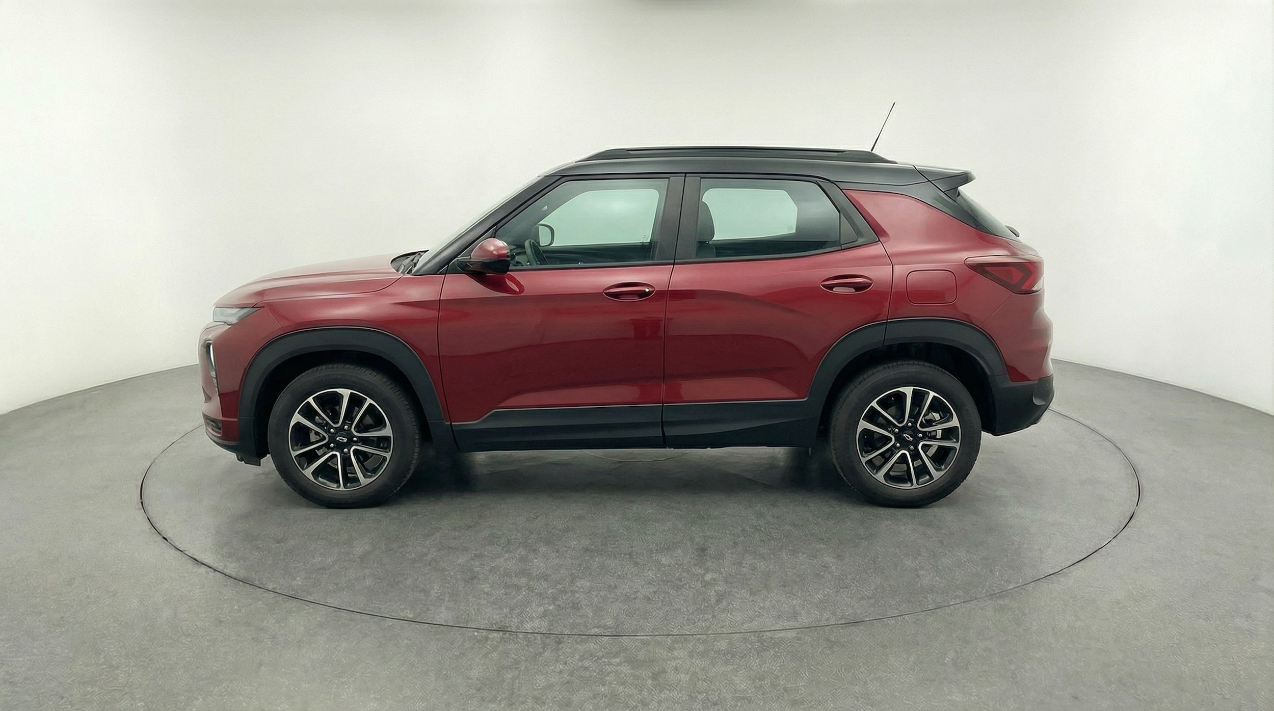 Thumbnail: 2025 Chevrolet TrailBlazer - 4