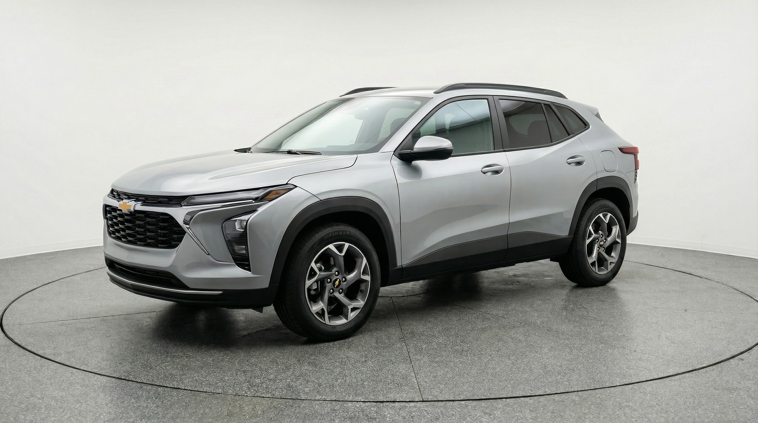 Thumbnail: 2025 Chevrolet Trax - 3