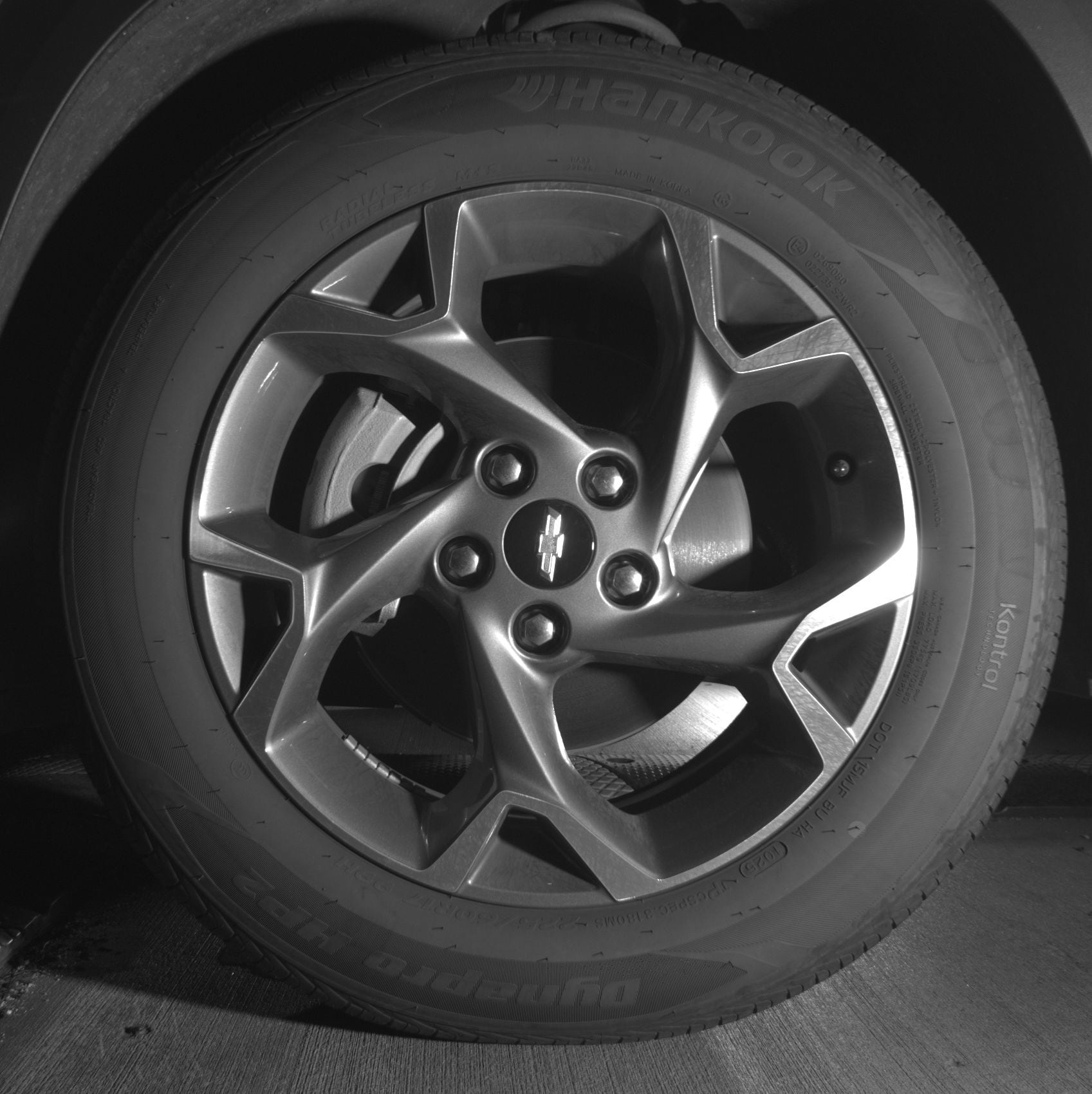 Thumbnail: 2025 Chevrolet Trax - 9