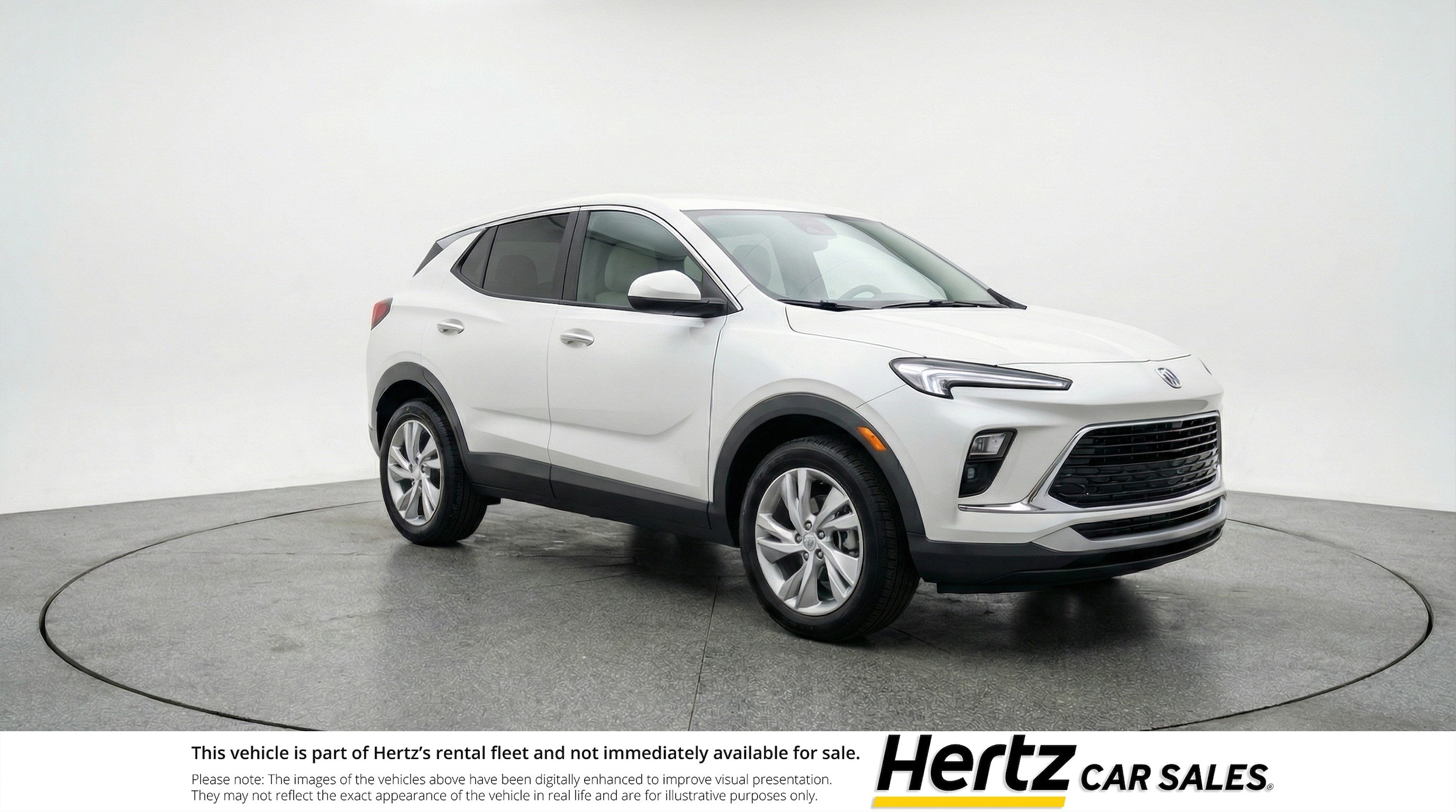 Thumbnail: 2026 Buick Encore GX - 1