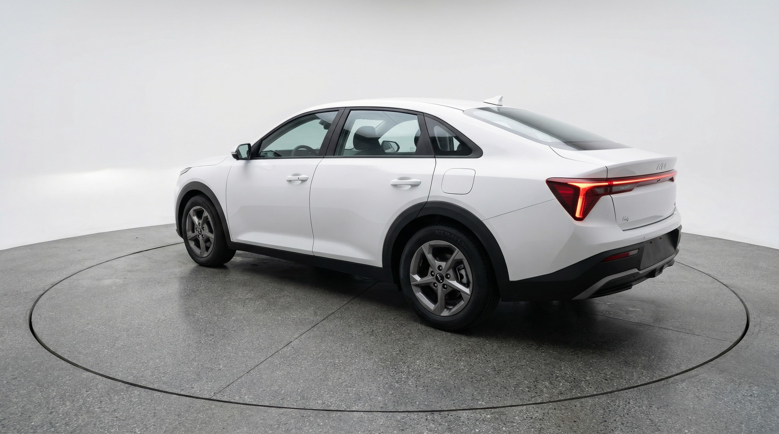 Thumbnail: 2025 Kia K4 - 5