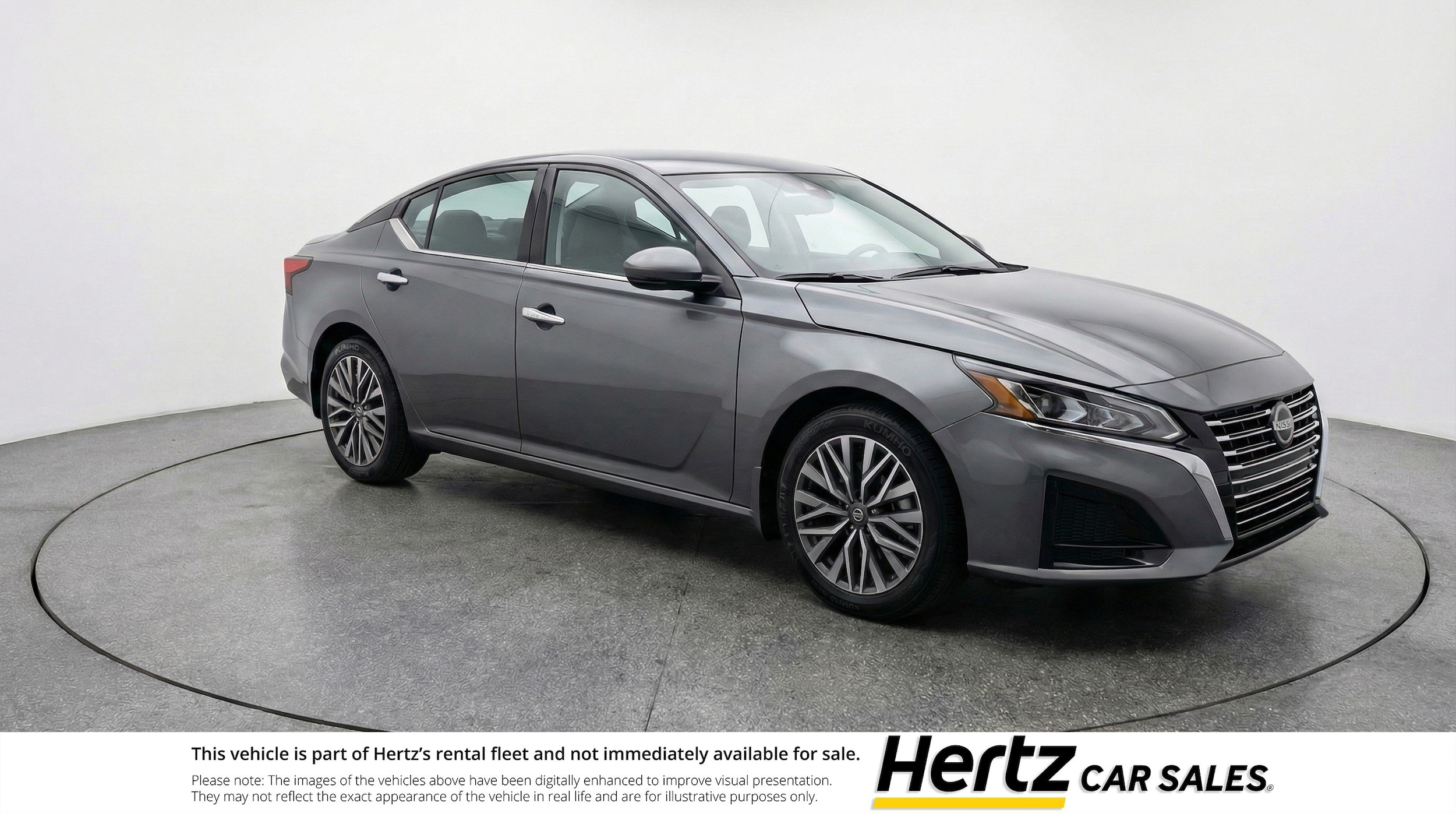 Thumbnail: 2025 Nissan Altima - 1