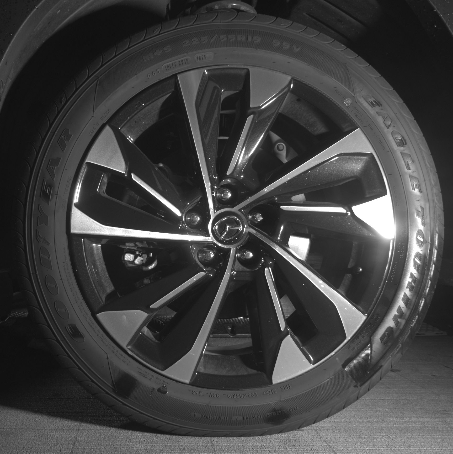 Thumbnail: 2025 Mazda CX-50 - 9