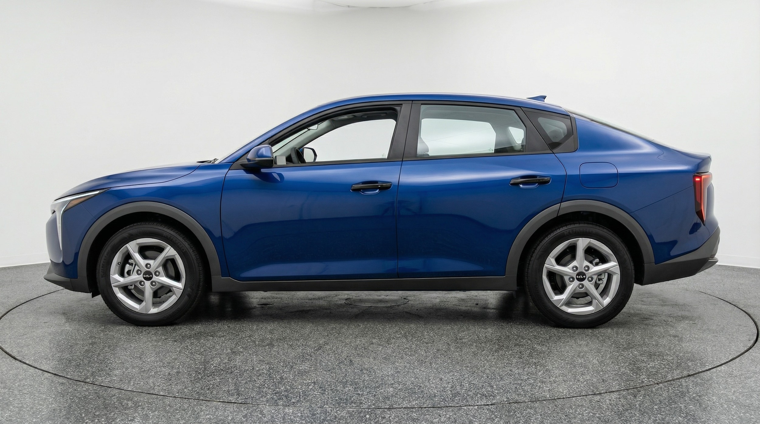 Thumbnail: 2025 Kia K4 - 4