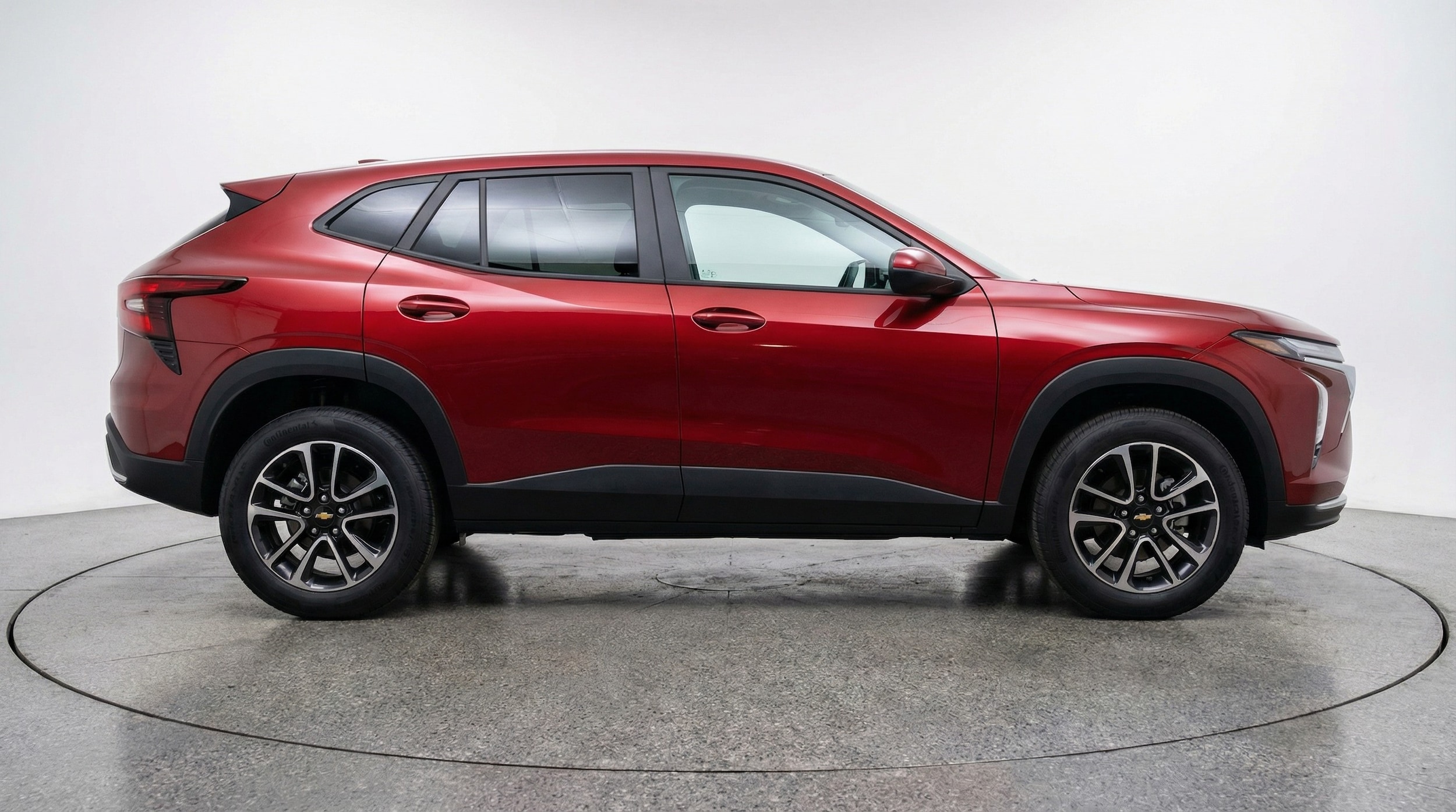 Thumbnail: 2025 Chevrolet TrailBlazer - 8