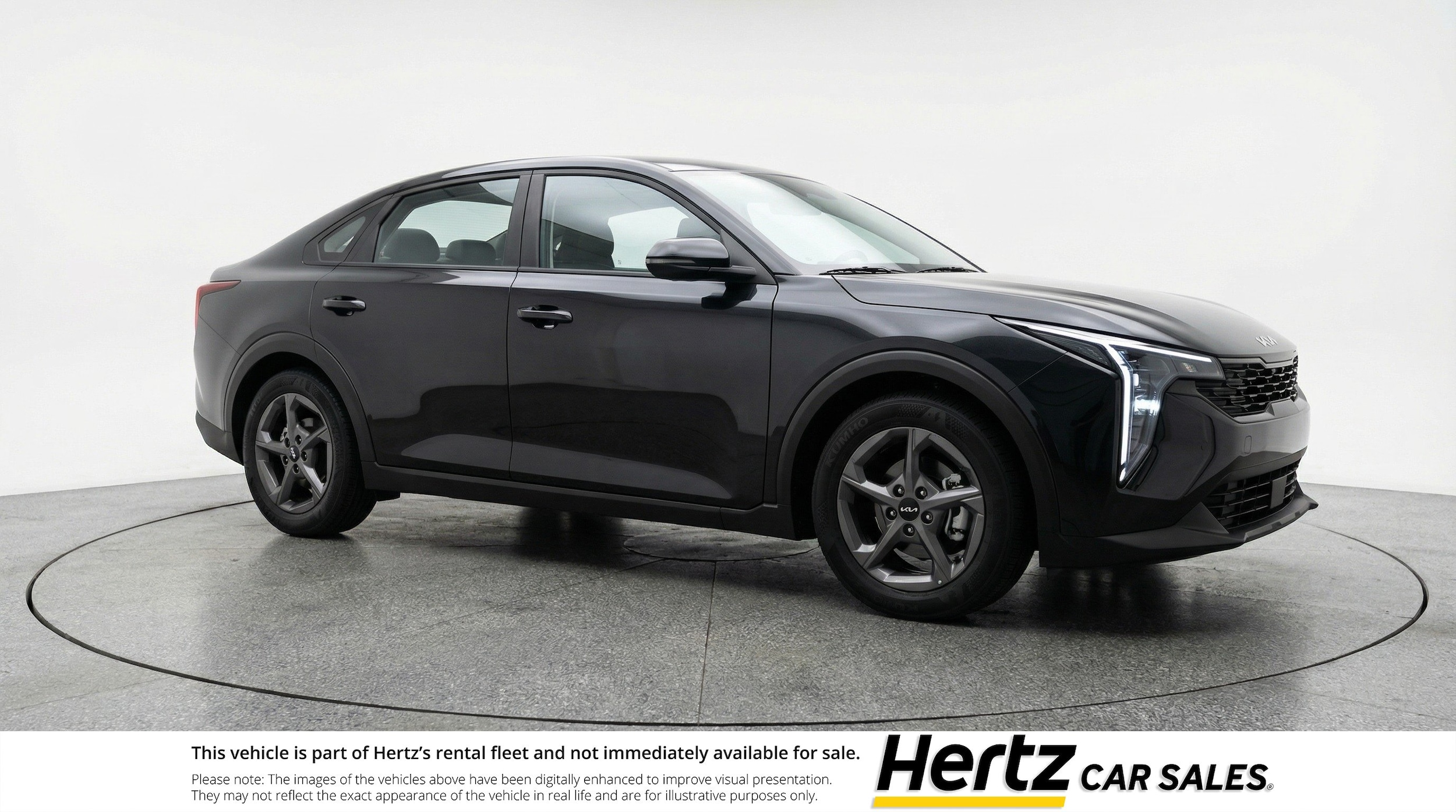 Thumbnail: 2026 Kia K4 - 1