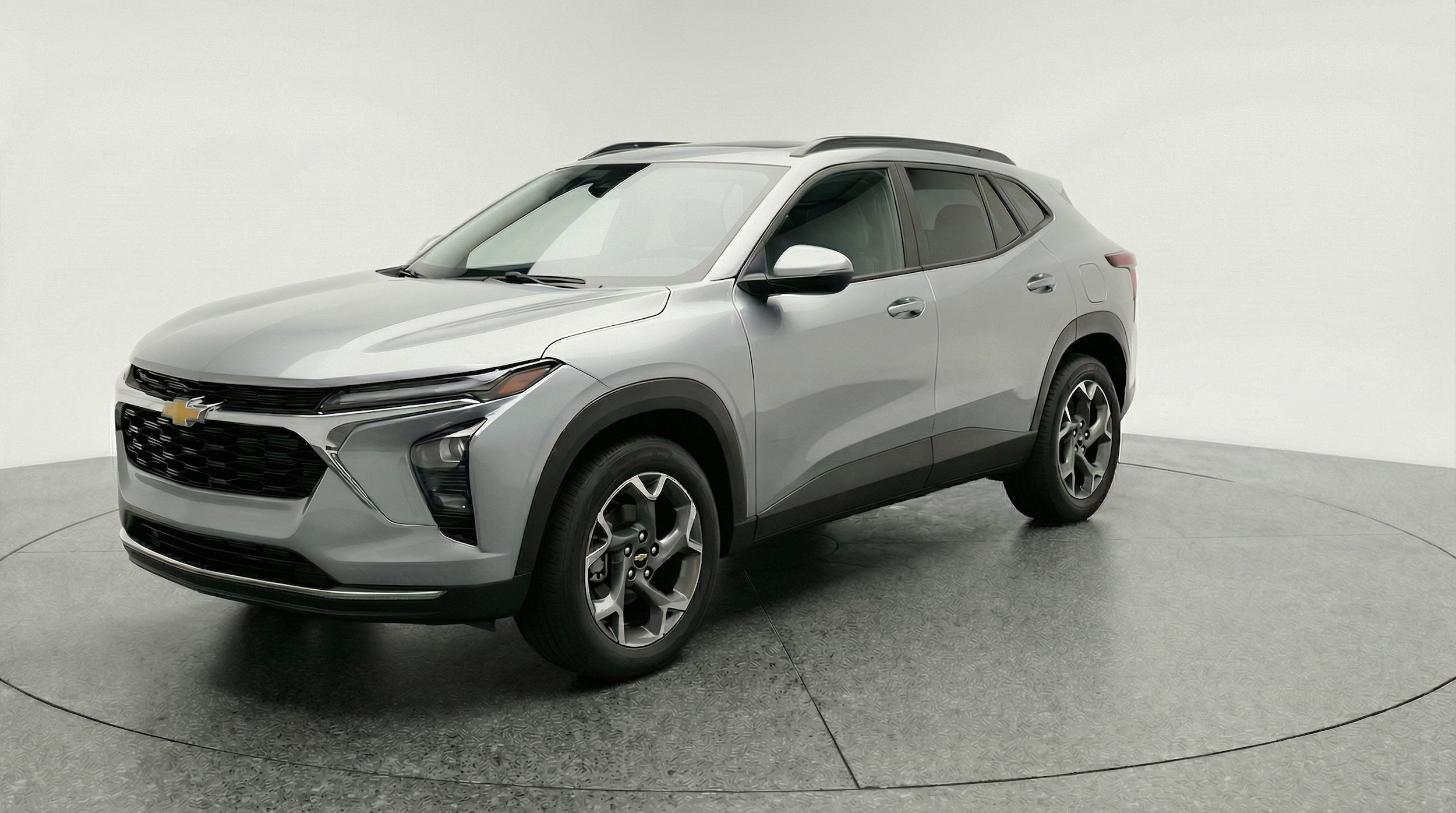 Thumbnail: 2025 Chevrolet Trax - 3