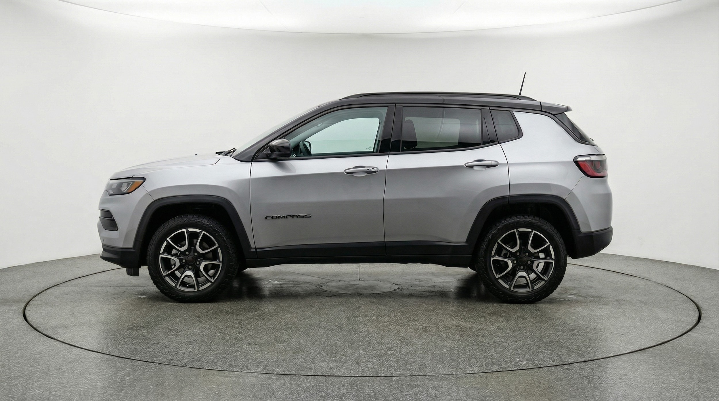 Thumbnail: 2025 Jeep Compass - 4
