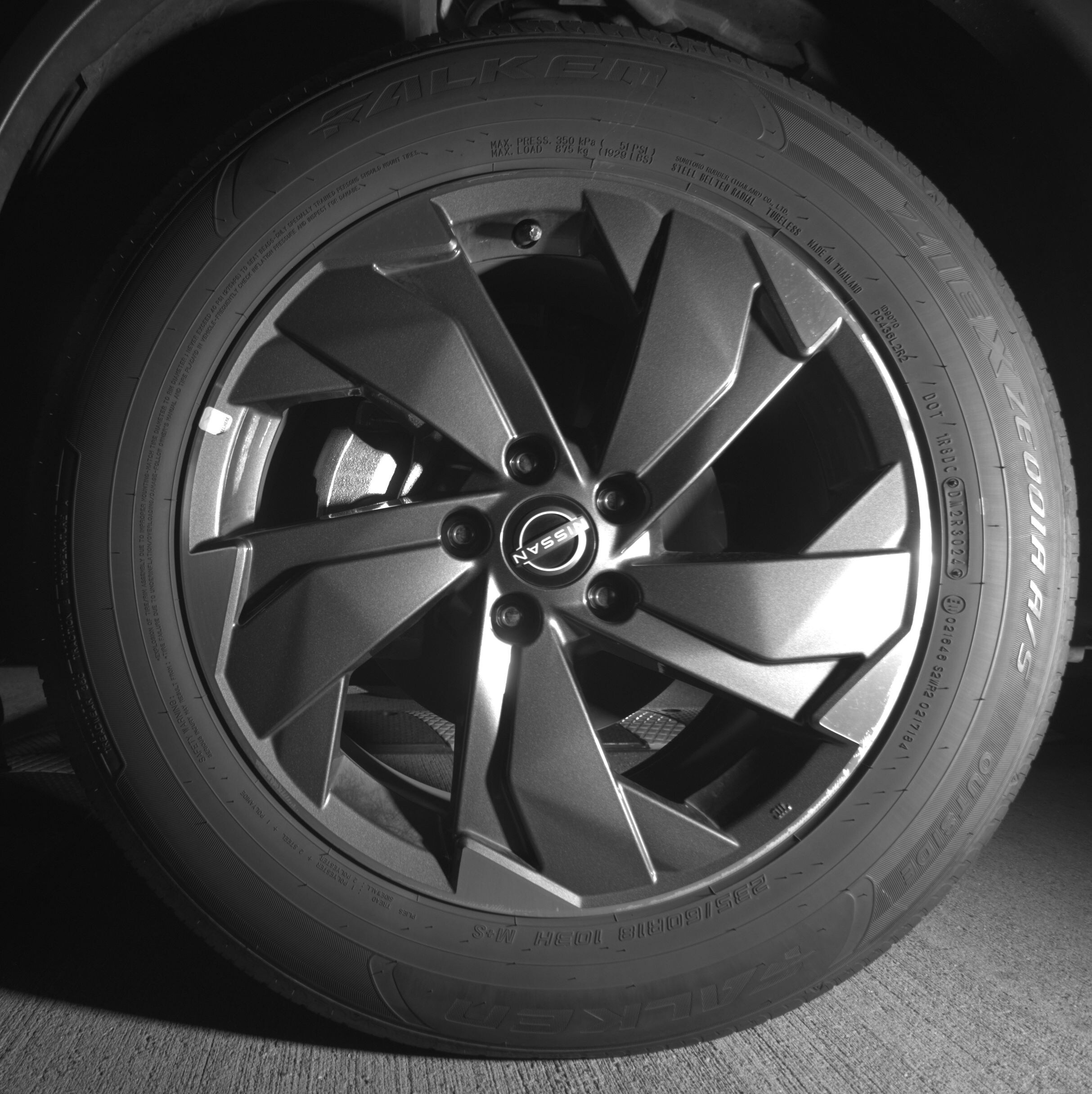 Thumbnail: 2025 Nissan Rogue - 9