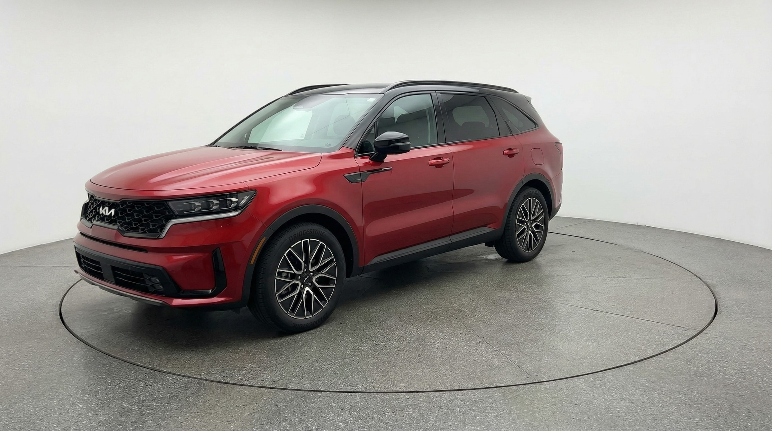 Thumbnail: 2024 Kia Sorento - 3