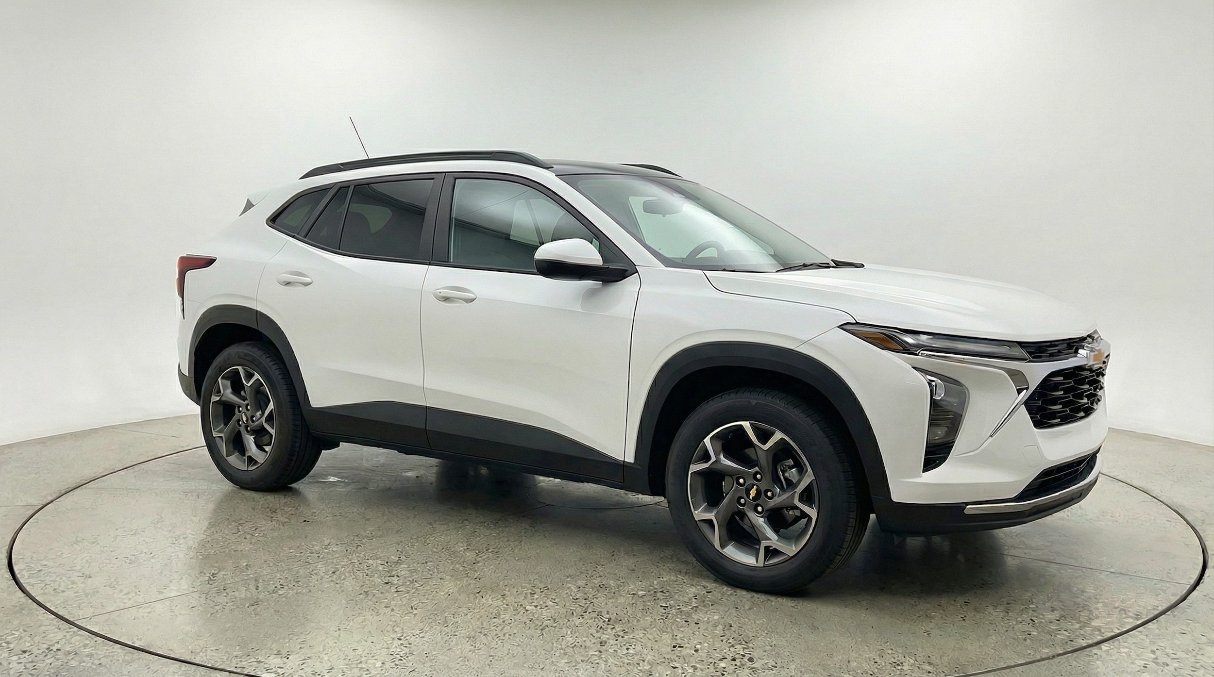 Thumbnail: 2025 Chevrolet Trax - 1