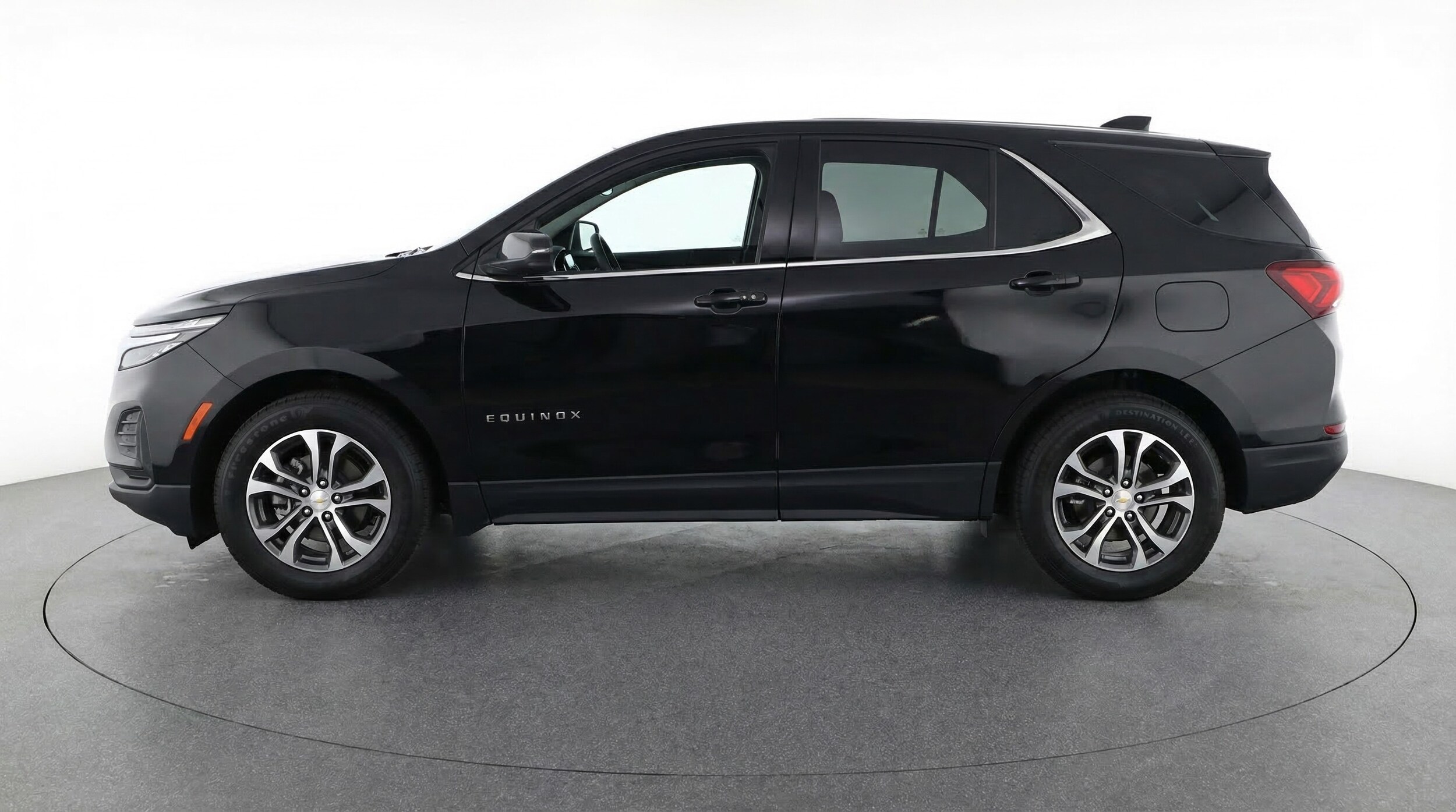 Thumbnail: 2025 Chevrolet Equinox - 4