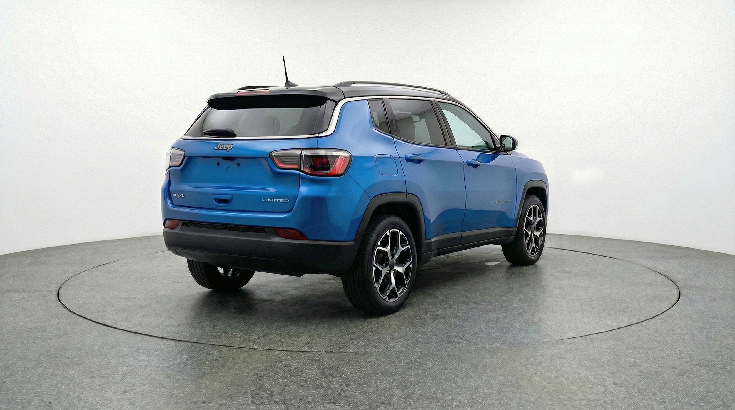 2025 Jeep Compass Limited - Photo 8