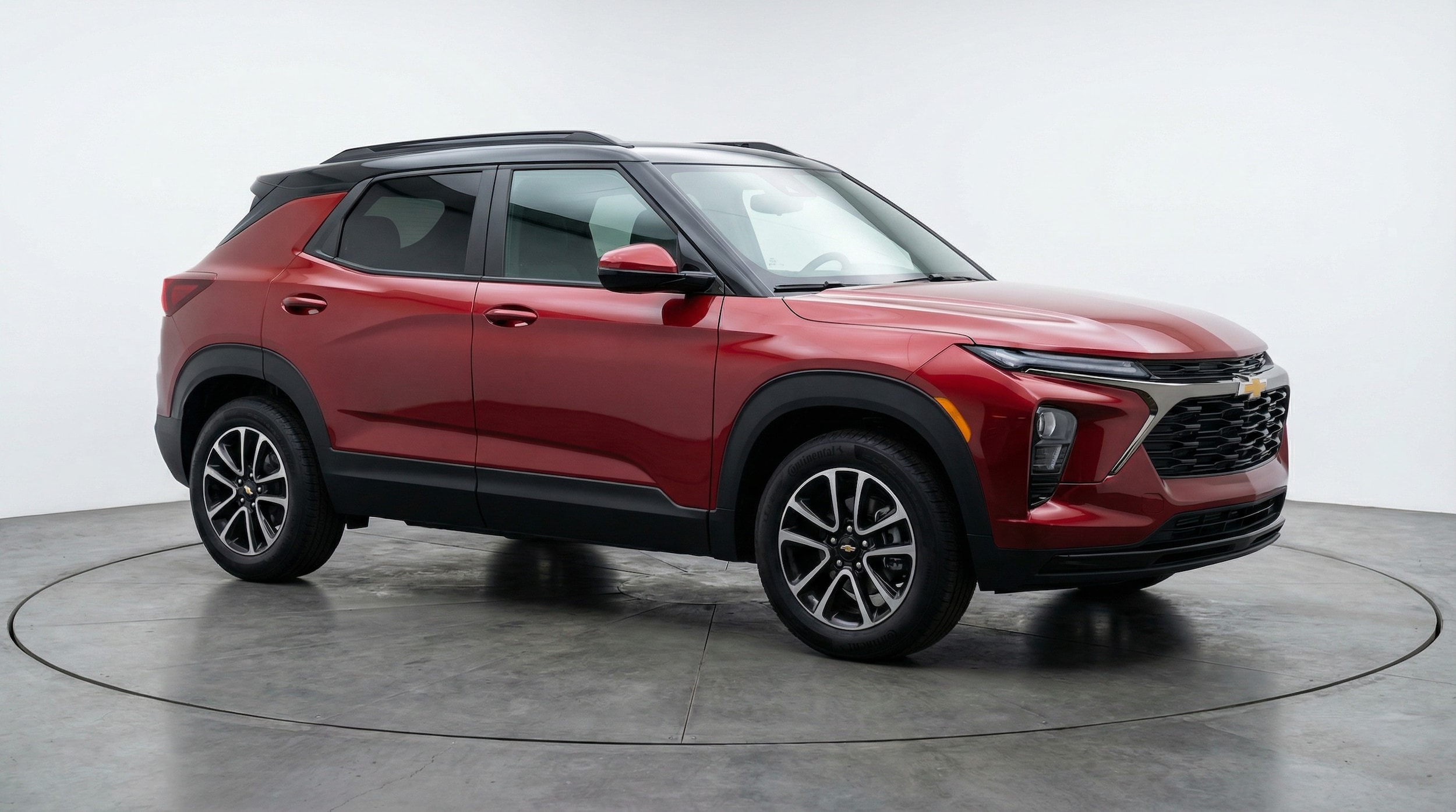 Thumbnail: 2025 Chevrolet TrailBlazer - 1