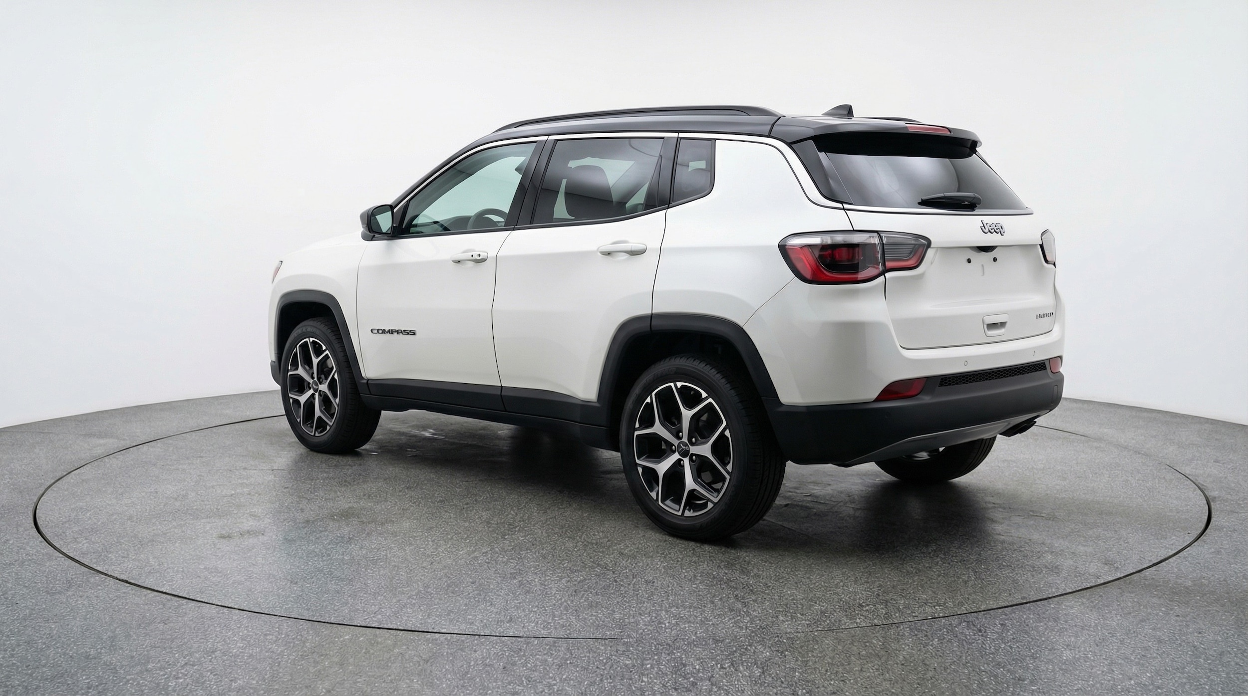 Thumbnail: 2025 Jeep Compass - 5