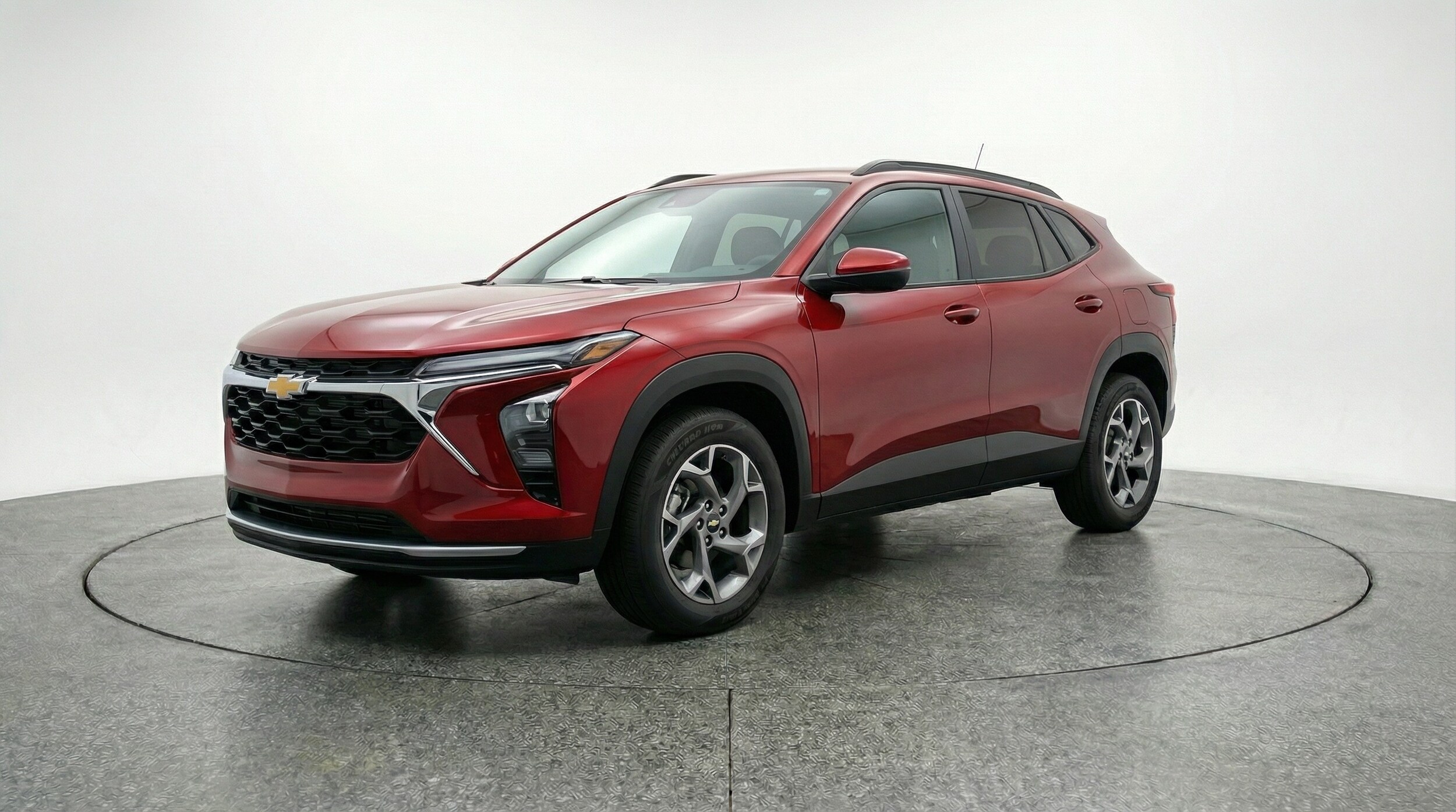 Thumbnail: 2025 Chevrolet Trax - 3