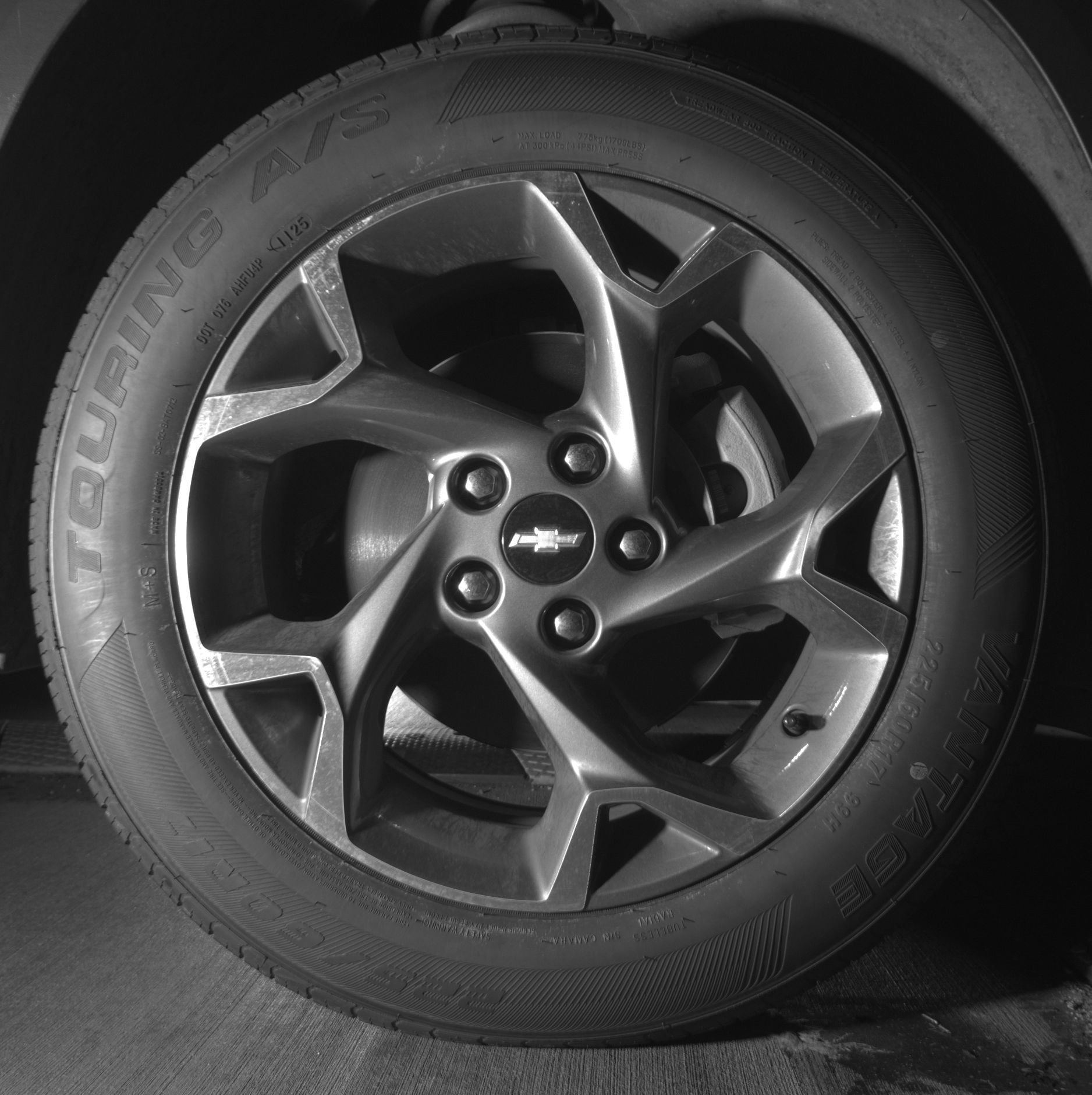 Thumbnail: 2025 Chevrolet Trax - 10