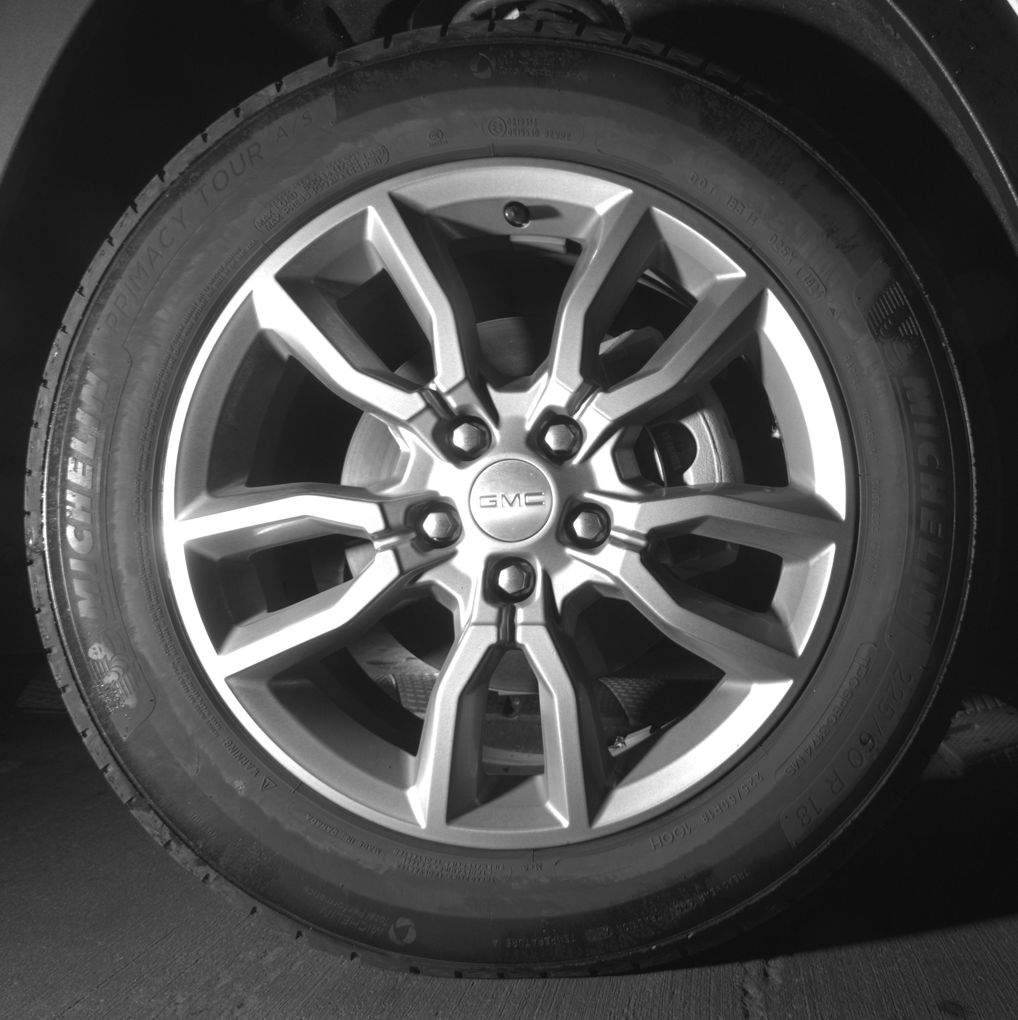 Thumbnail: 2024 GMC Terrain - 10