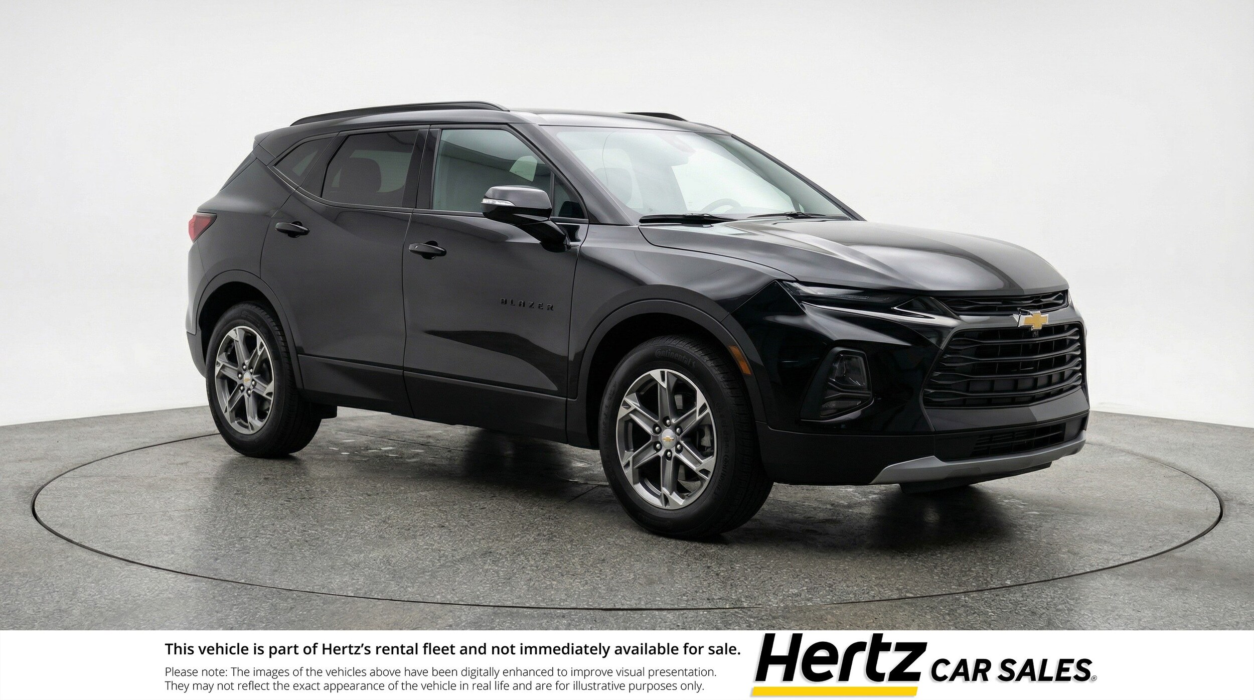 Thumbnail: 2026 Chevrolet Blazer - 1