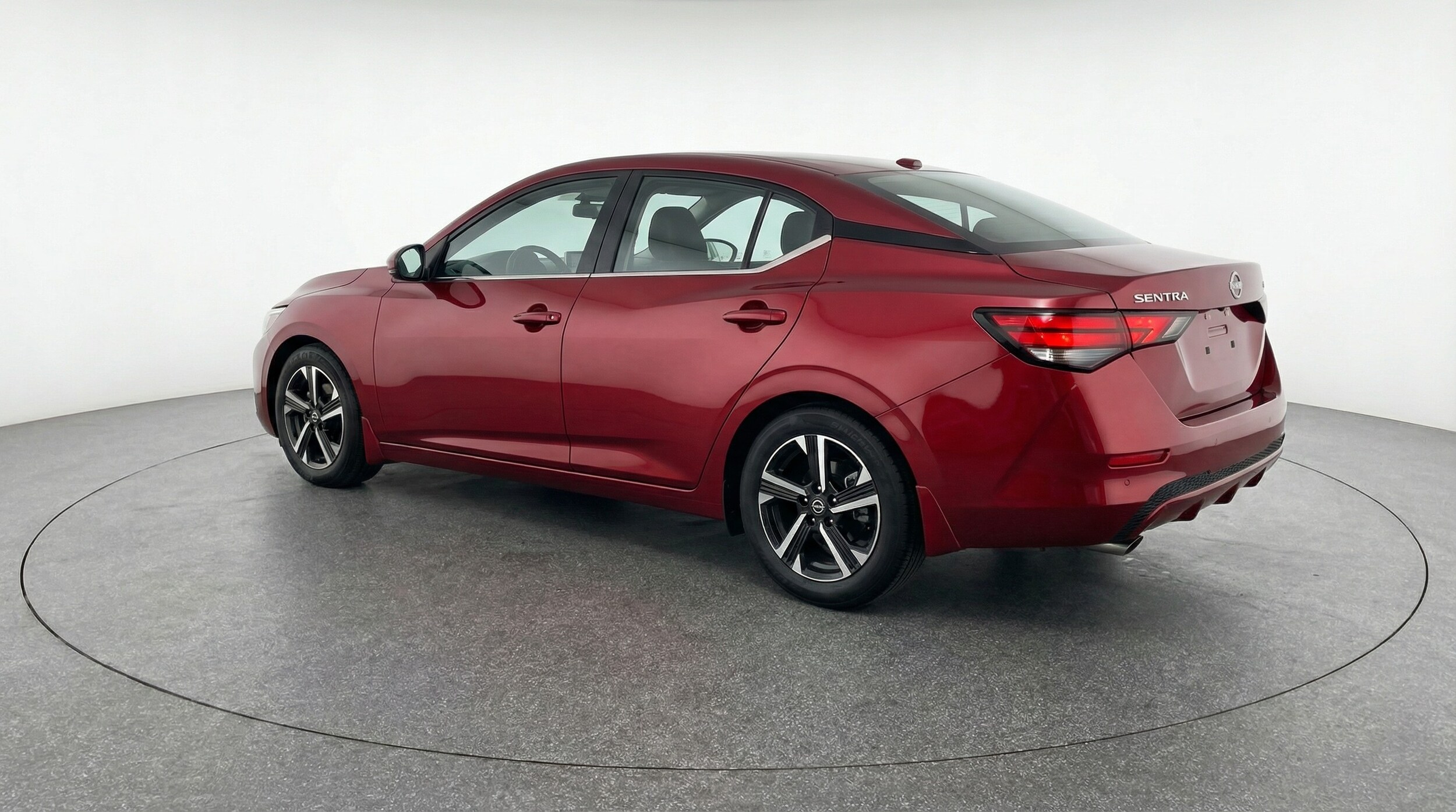 Thumbnail: 2025 Nissan Sentra - 5