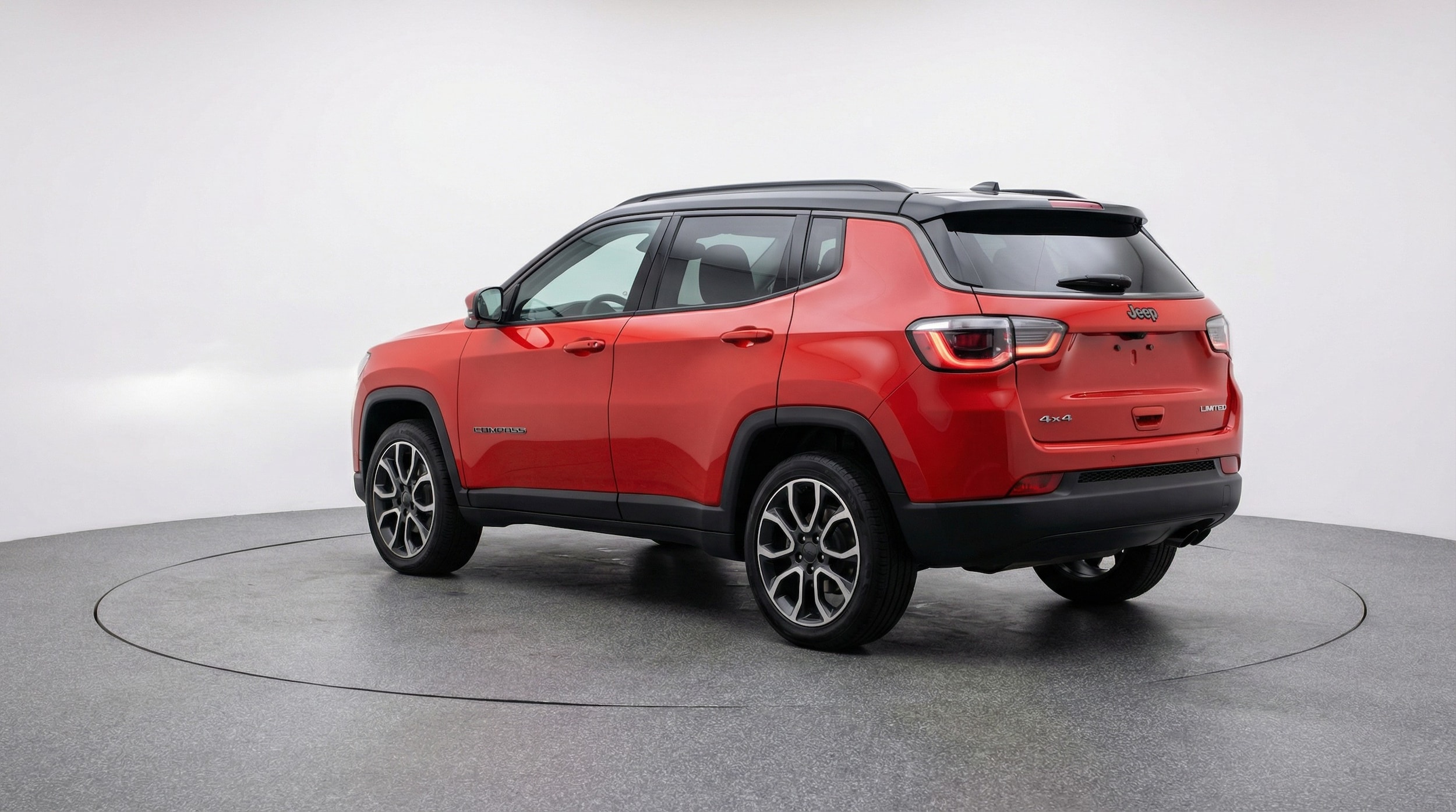 Thumbnail: 2025 Jeep Compass - 5