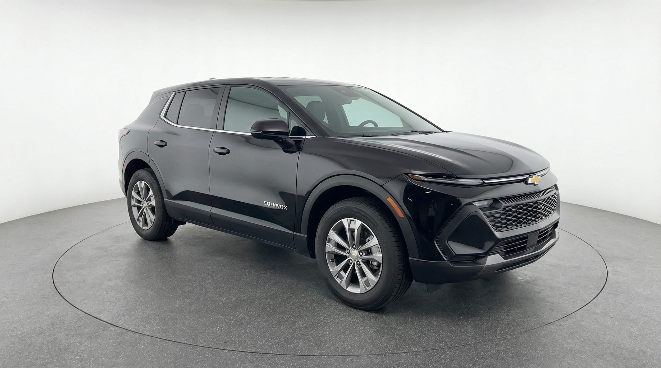 Thumbnail: 2025 Chevrolet Equinox - 1