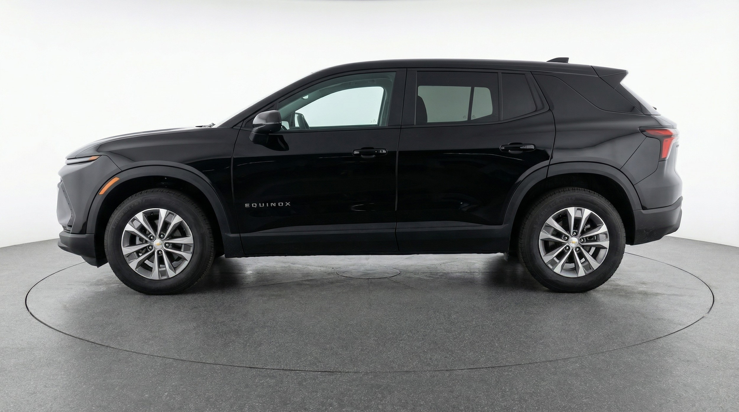 Thumbnail: 2025 Chevrolet Equinox - 4