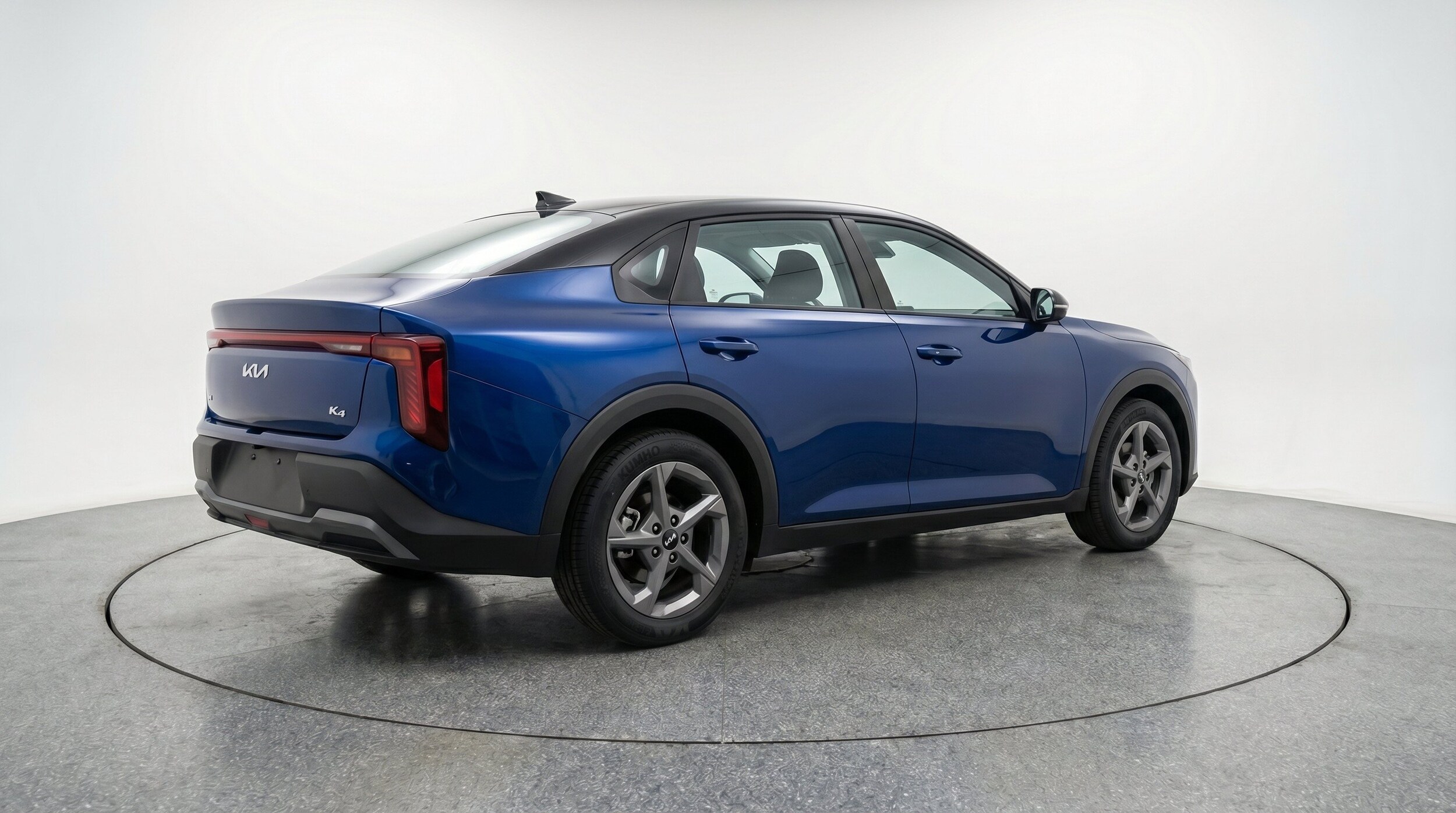 Thumbnail: 2025 Kia K4 - 9