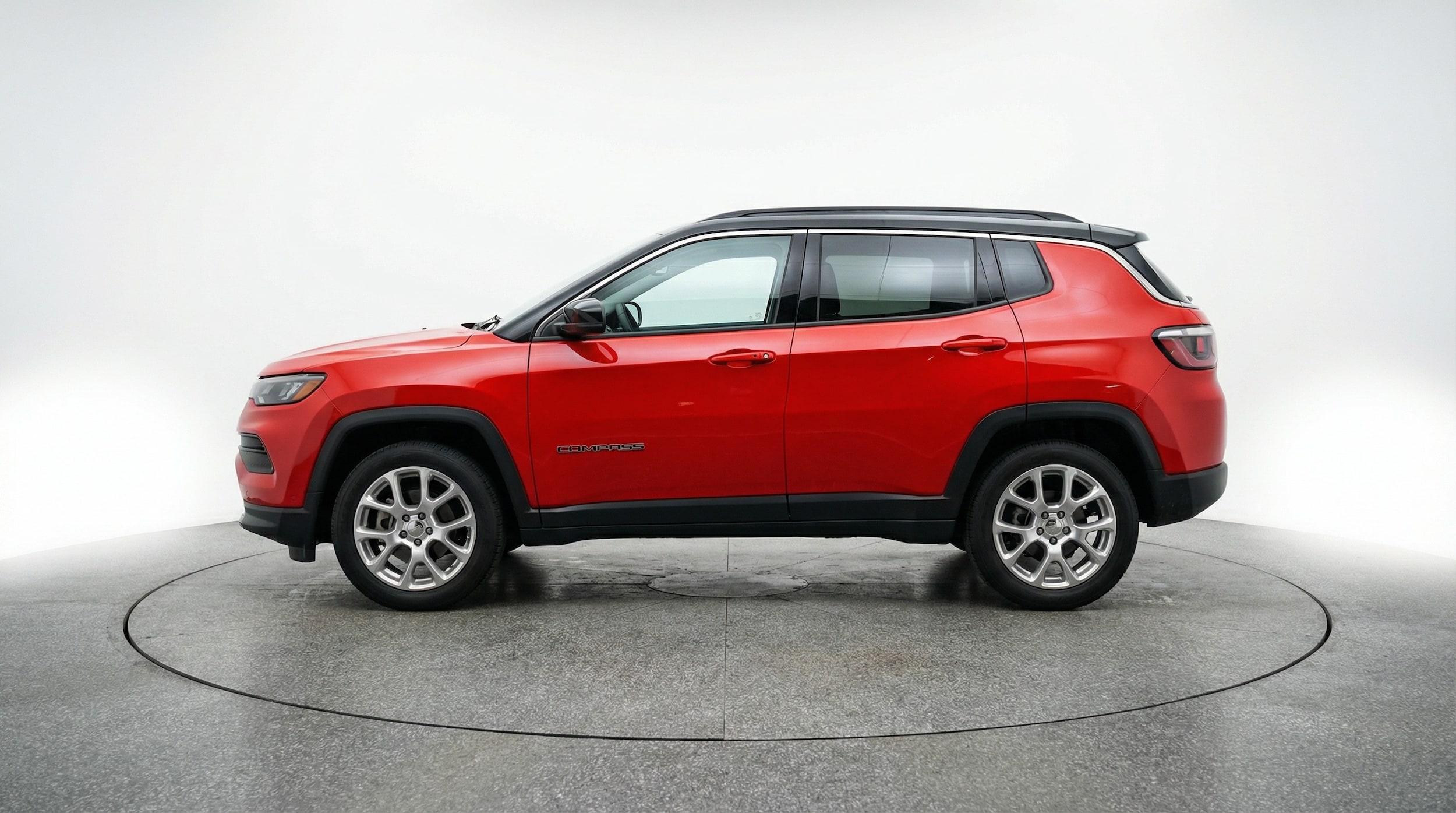 Thumbnail: 2025 Jeep Compass - 4