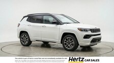 2025 Jeep Compass Trailhawk -
                  Tallahassee, FL