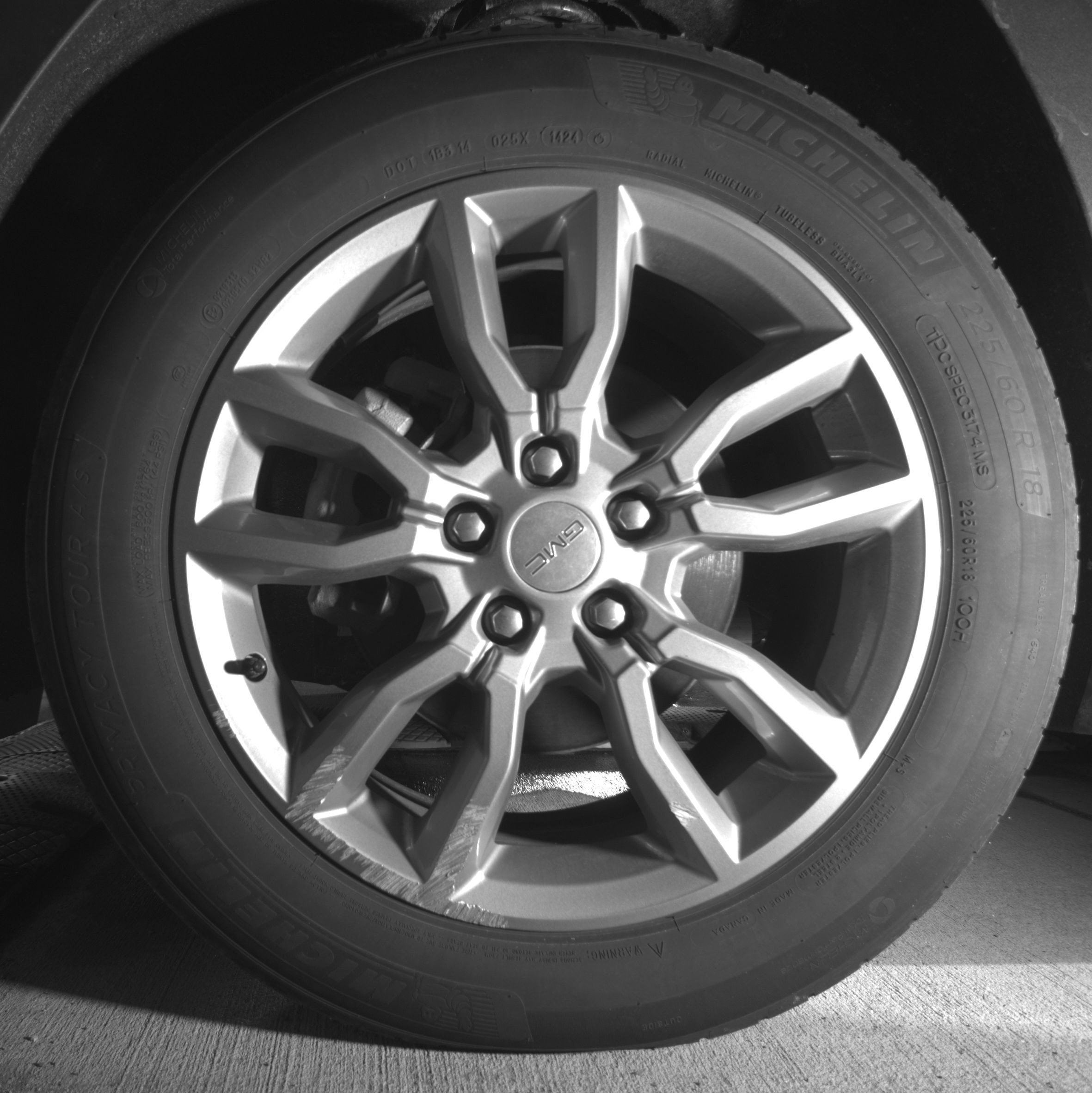 Thumbnail: 2024 GMC Terrain - 12