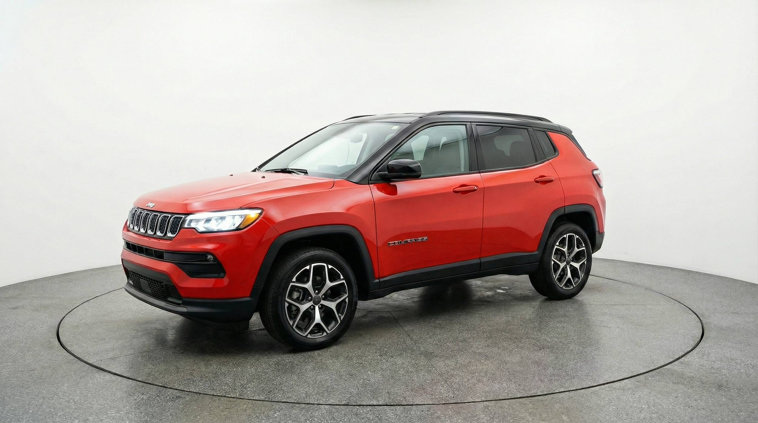 Thumbnail: 2025 Jeep Compass - 3