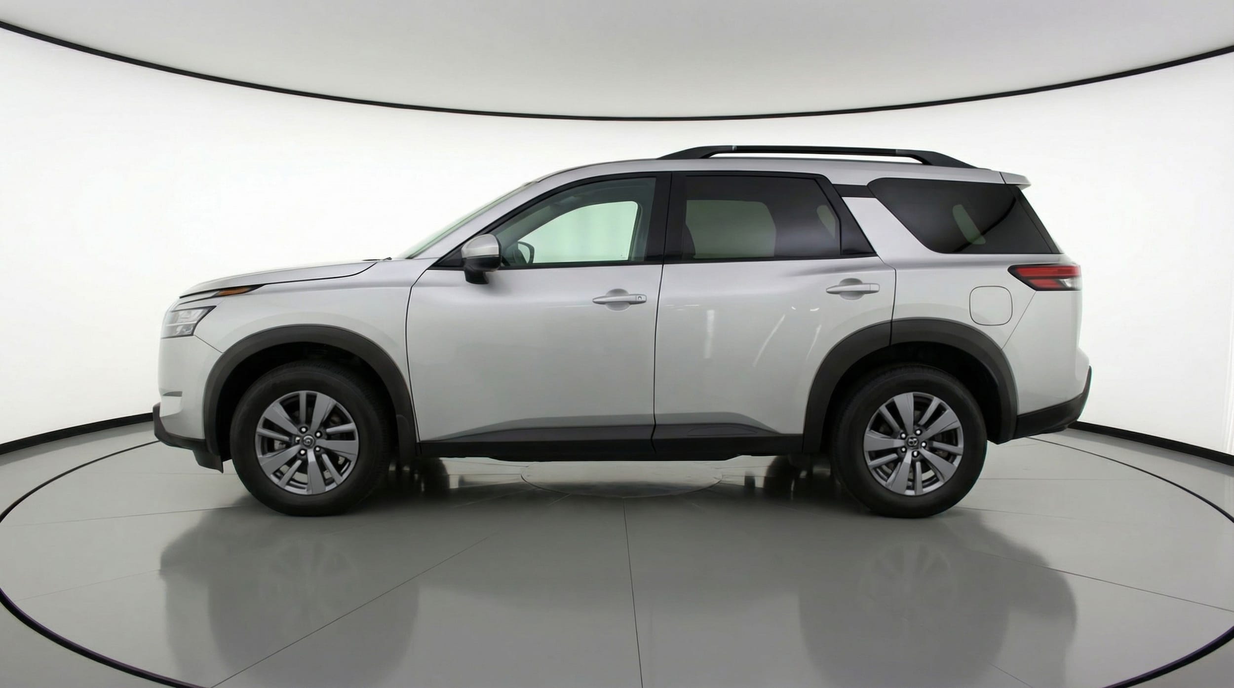 Thumbnail: 2025 Nissan Pathfinder - 4