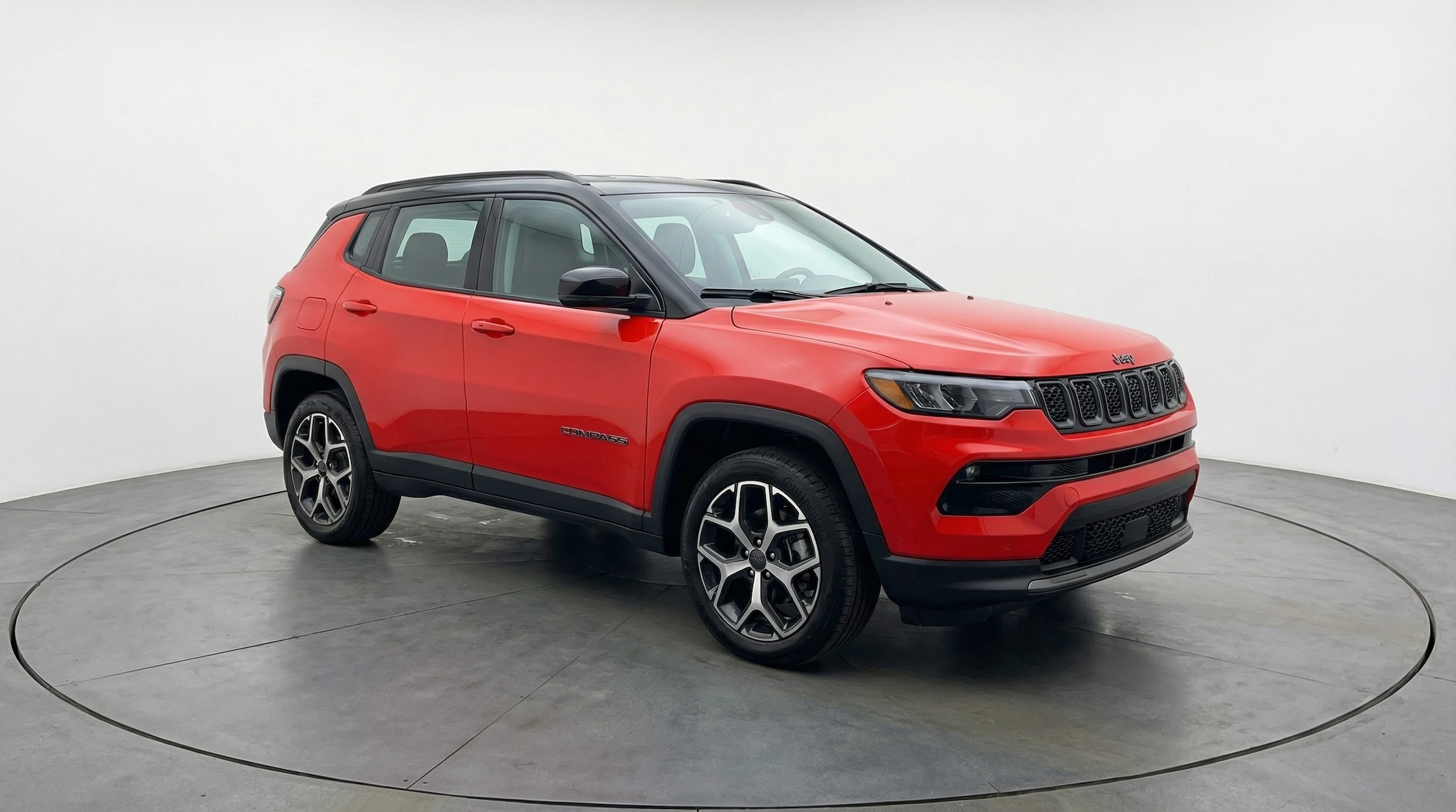 Thumbnail: 2025 Jeep Compass - 1