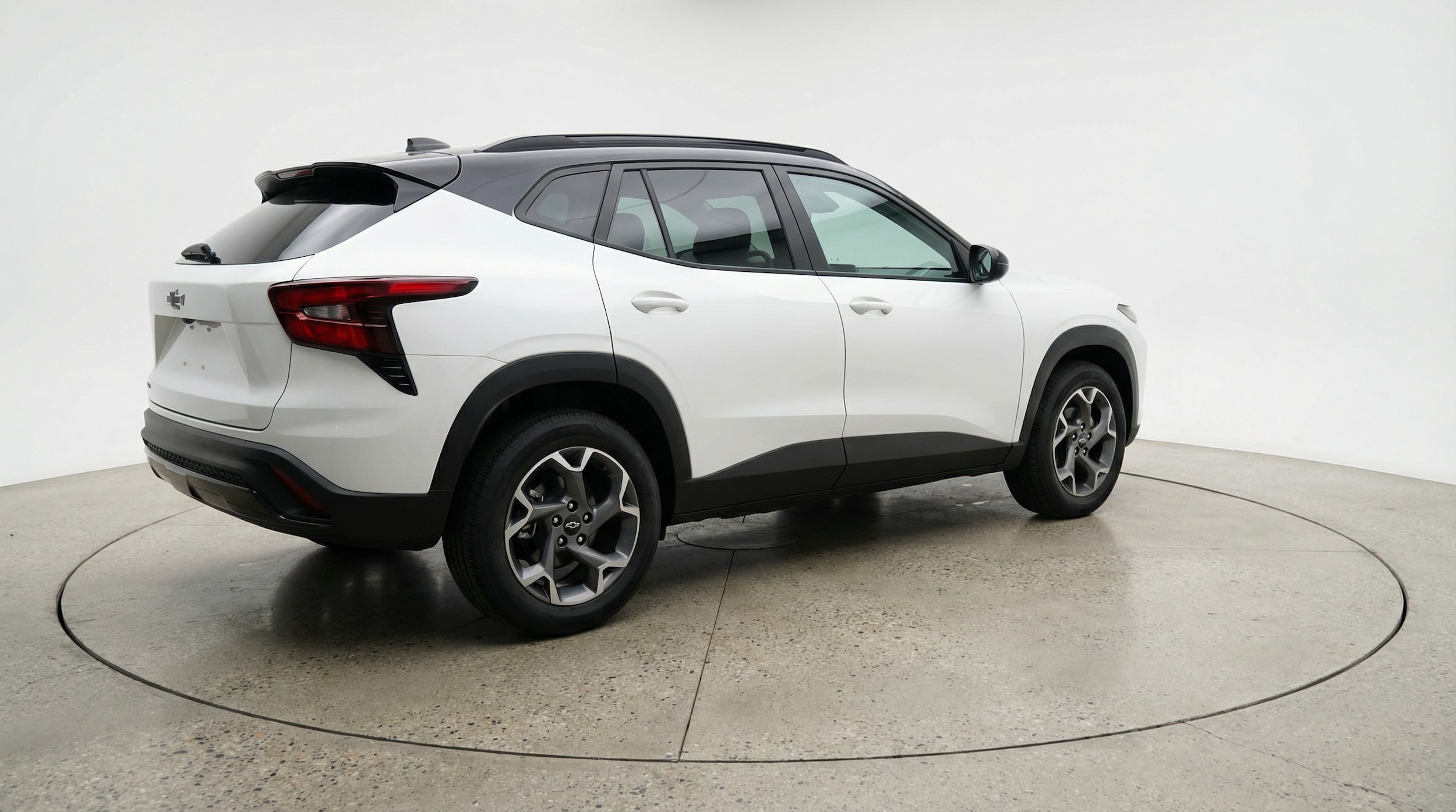 Thumbnail: 2025 Chevrolet Trax - 7