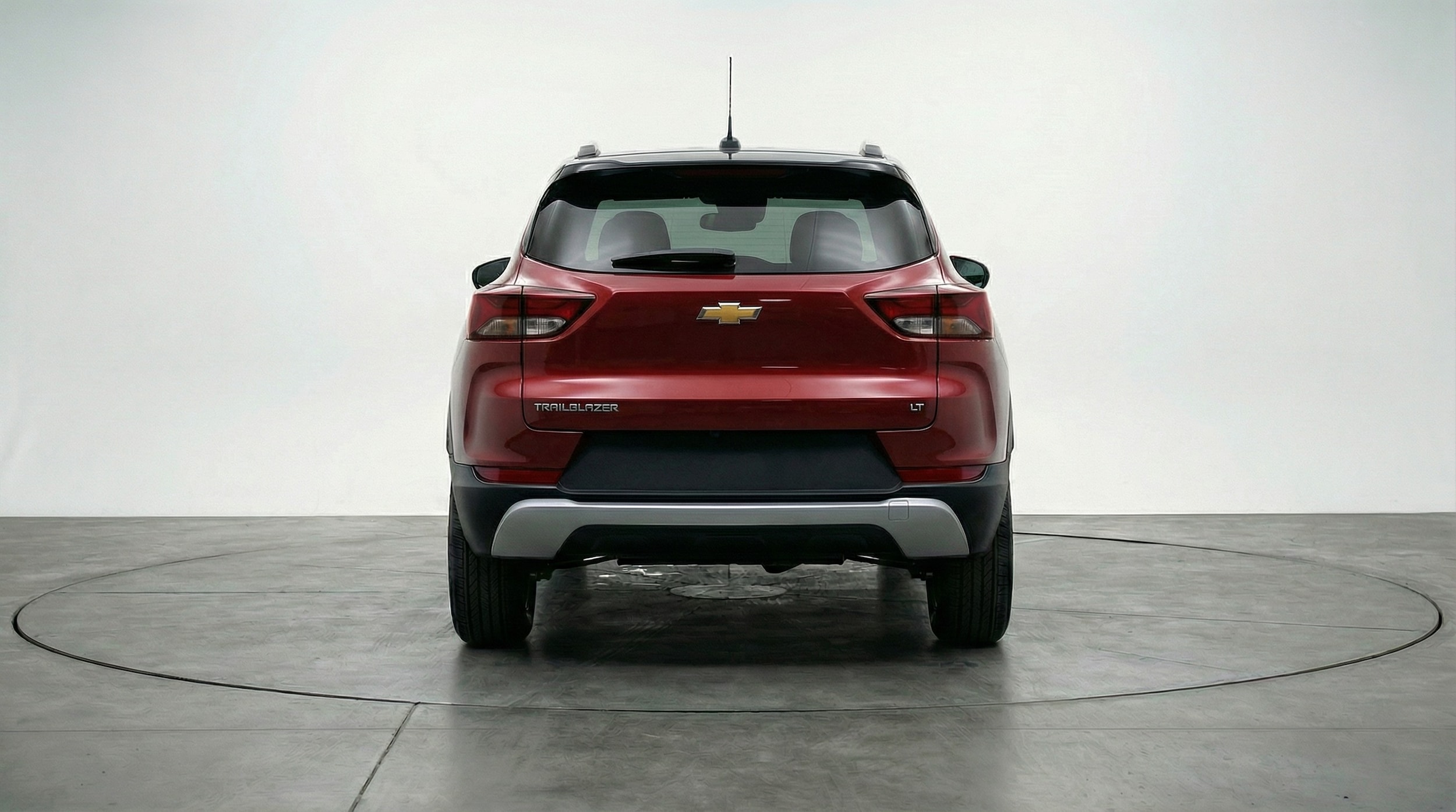 Thumbnail: 2025 Chevrolet TrailBlazer - 6