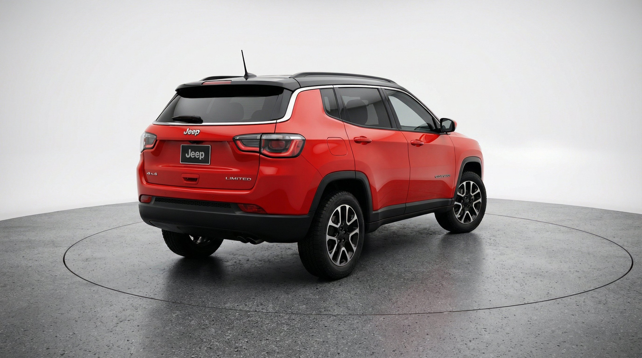 Thumbnail: 2025 Jeep Compass - 9