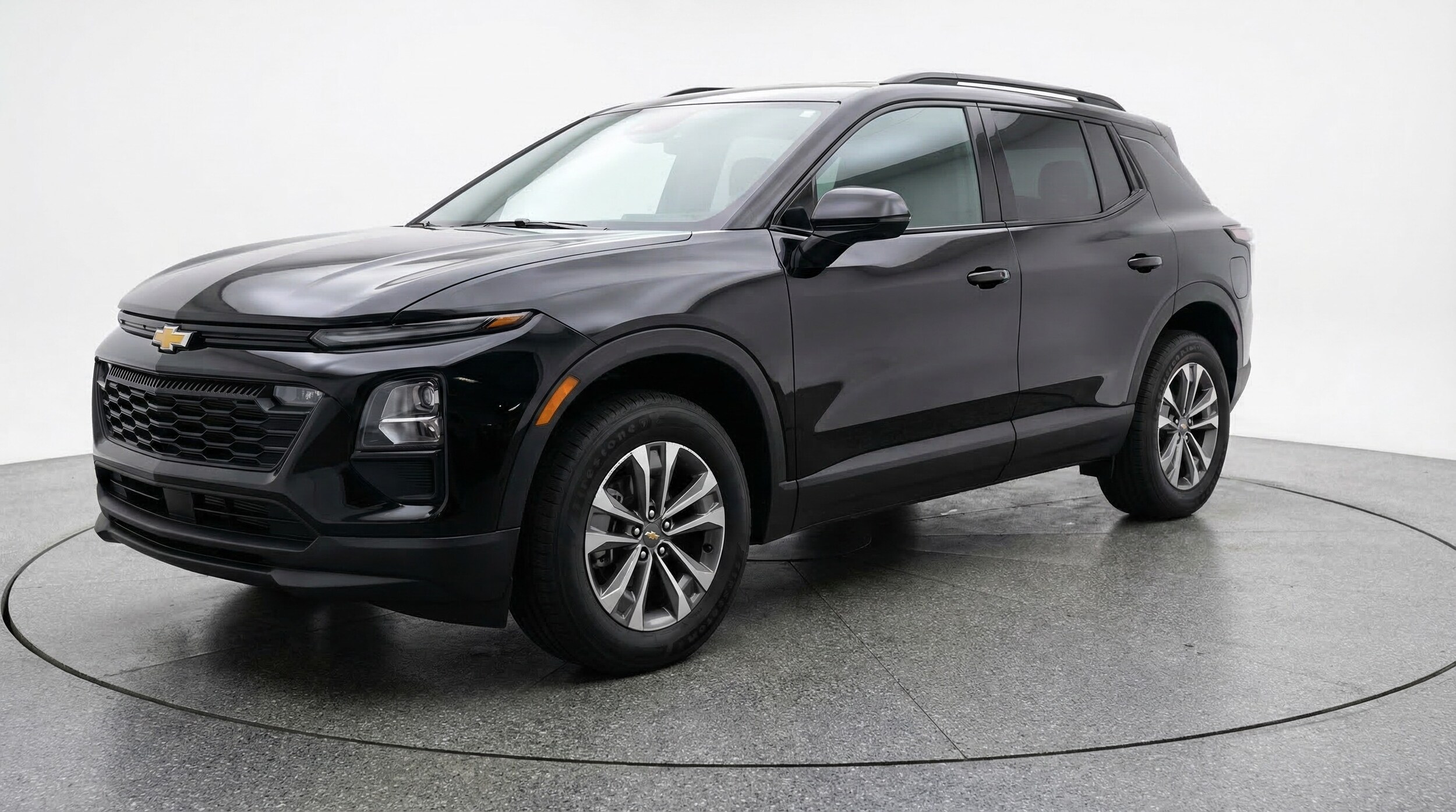 Thumbnail: 2025 Chevrolet Equinox - 3