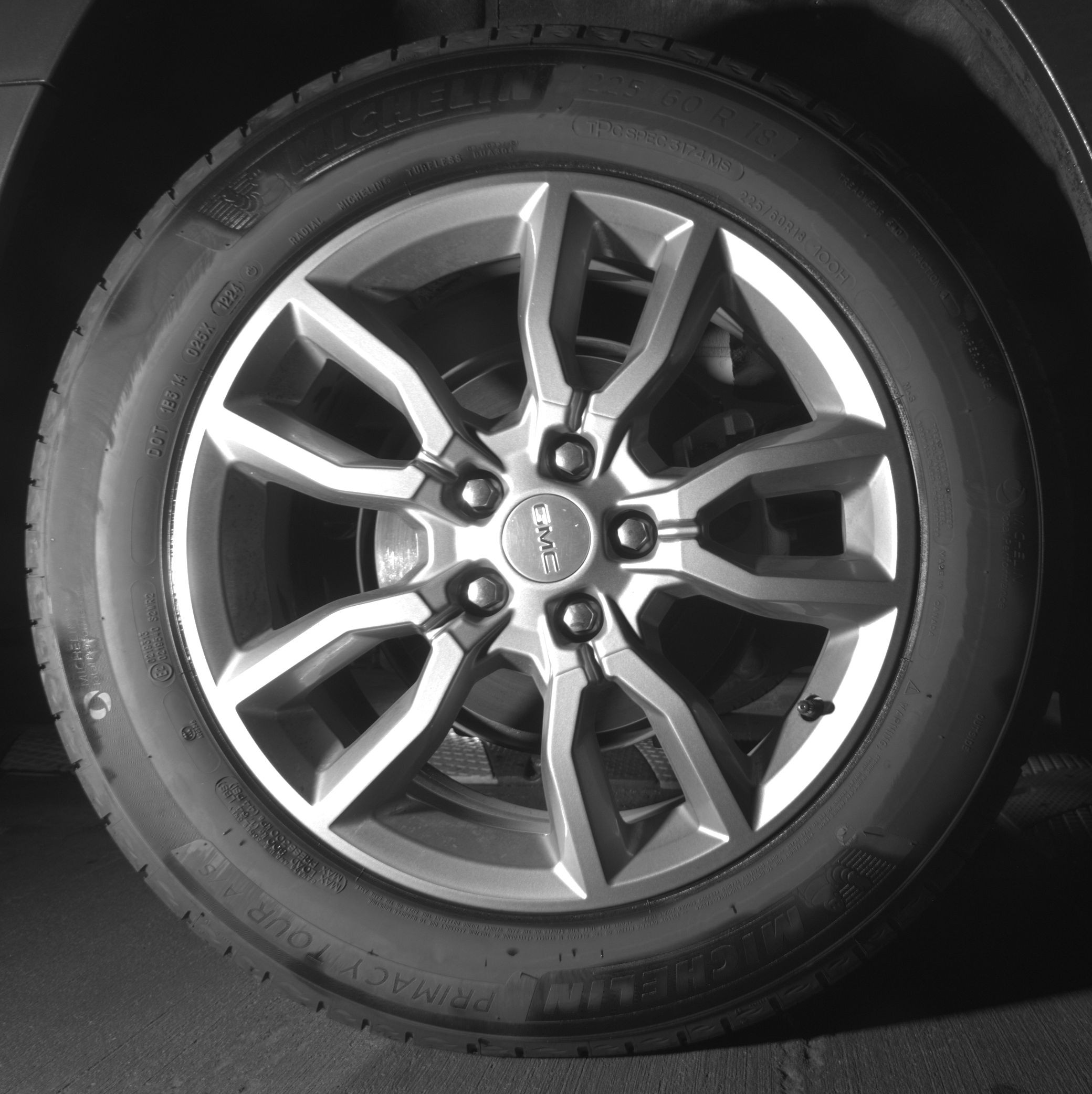 Thumbnail: 2024 GMC Terrain - 12