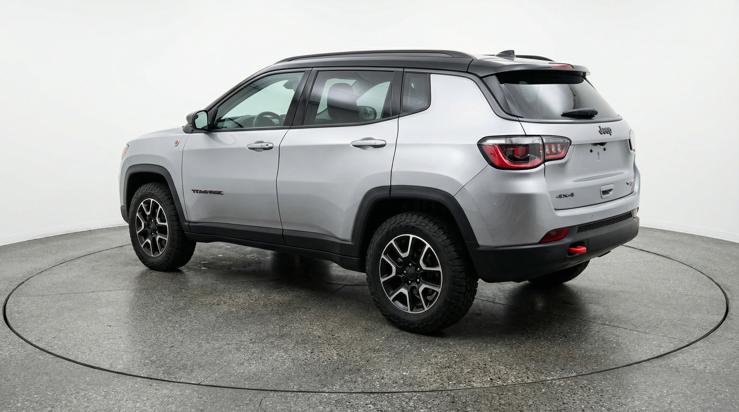 Thumbnail: 2025 Jeep Compass - 5