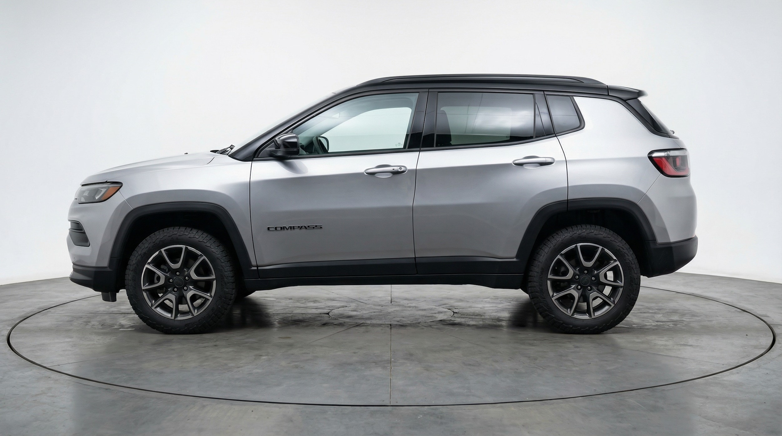 Thumbnail: 2025 Jeep Compass - 4