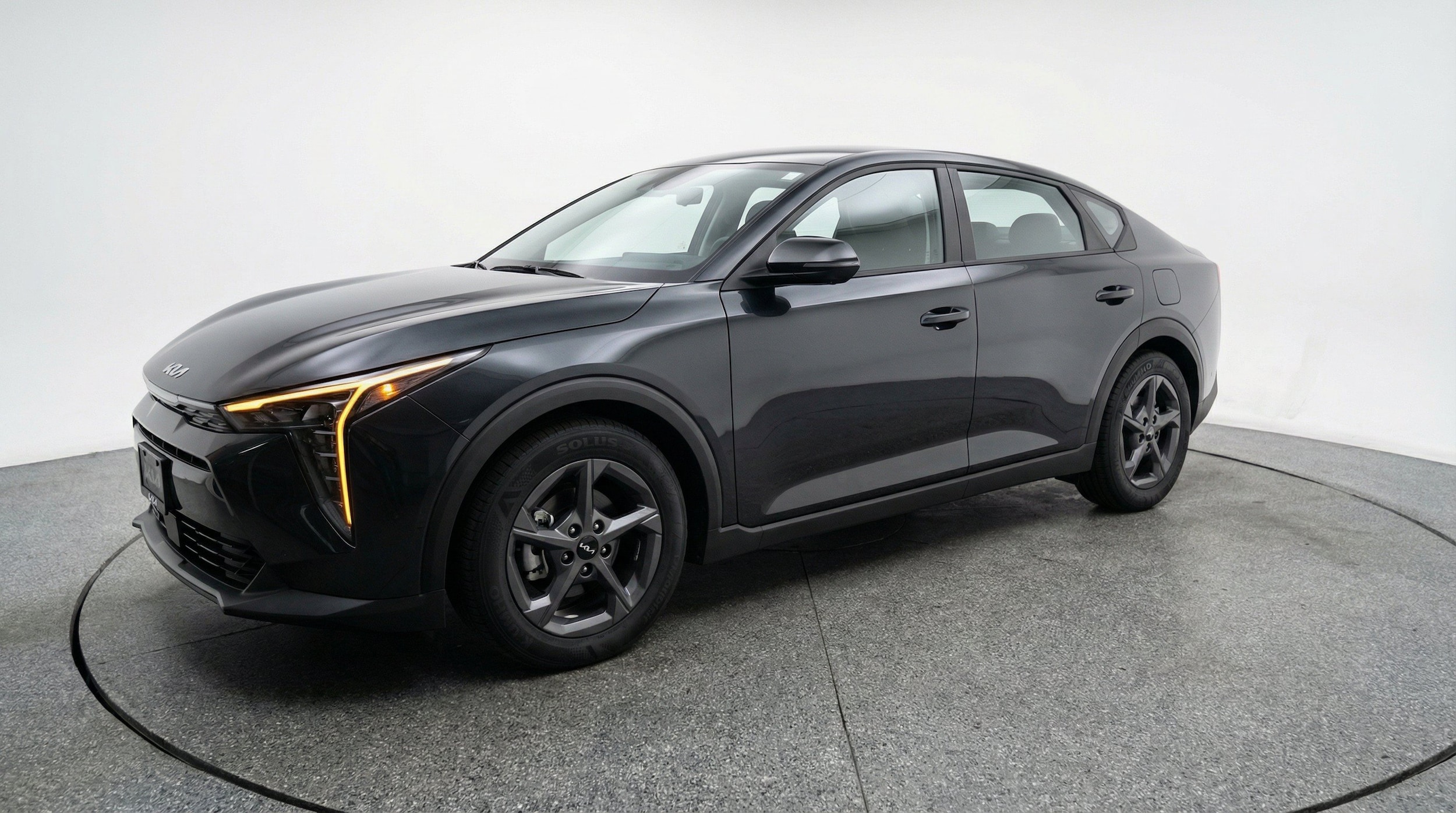Thumbnail: 2026 Kia K4 - 3
