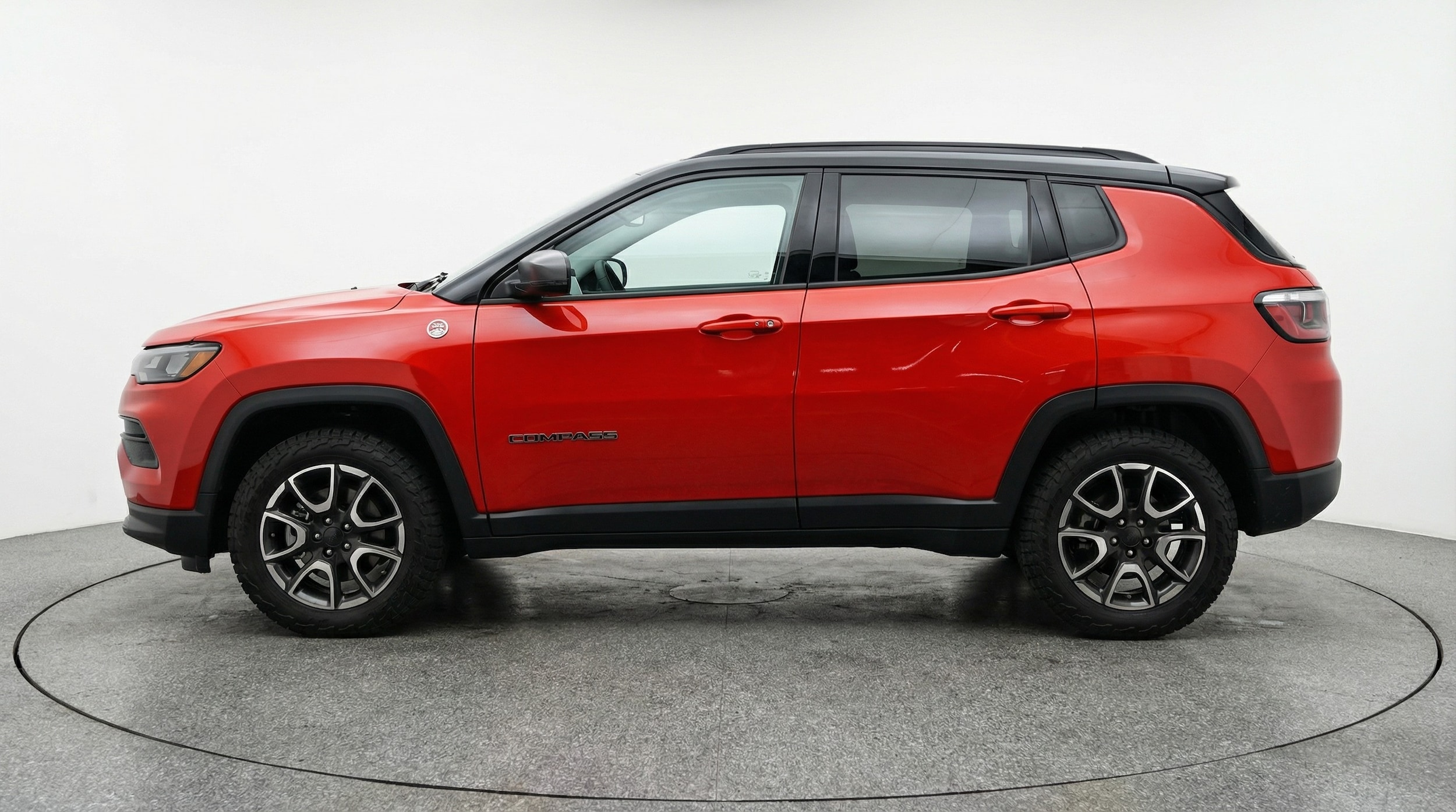Thumbnail: 2025 Jeep Compass - 4