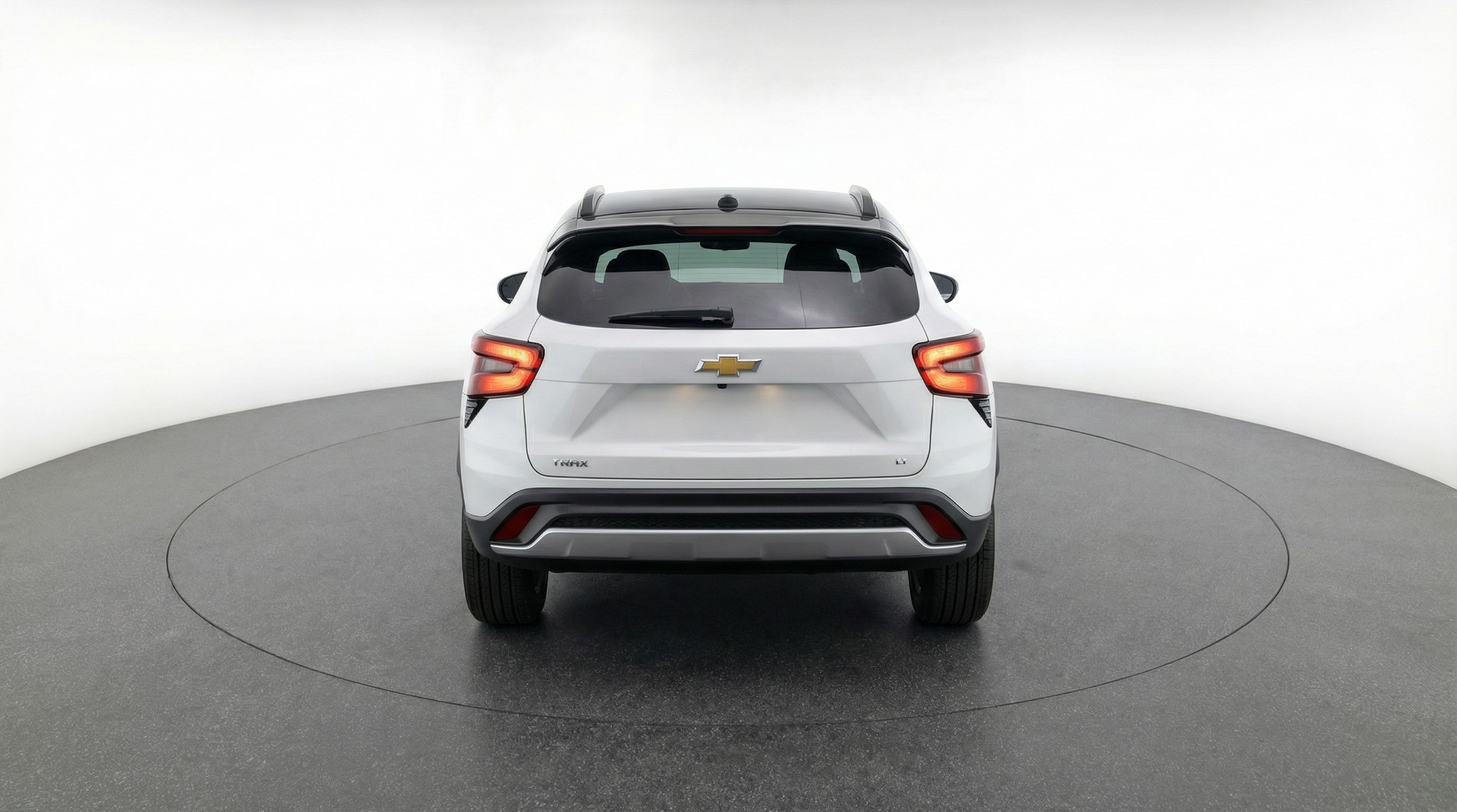 Thumbnail: 2025 Chevrolet Trax - 6