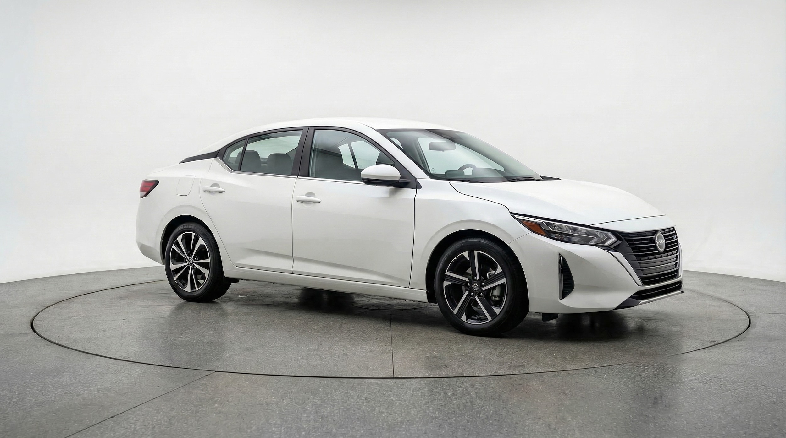 Thumbnail: 2025 Nissan Sentra - 1