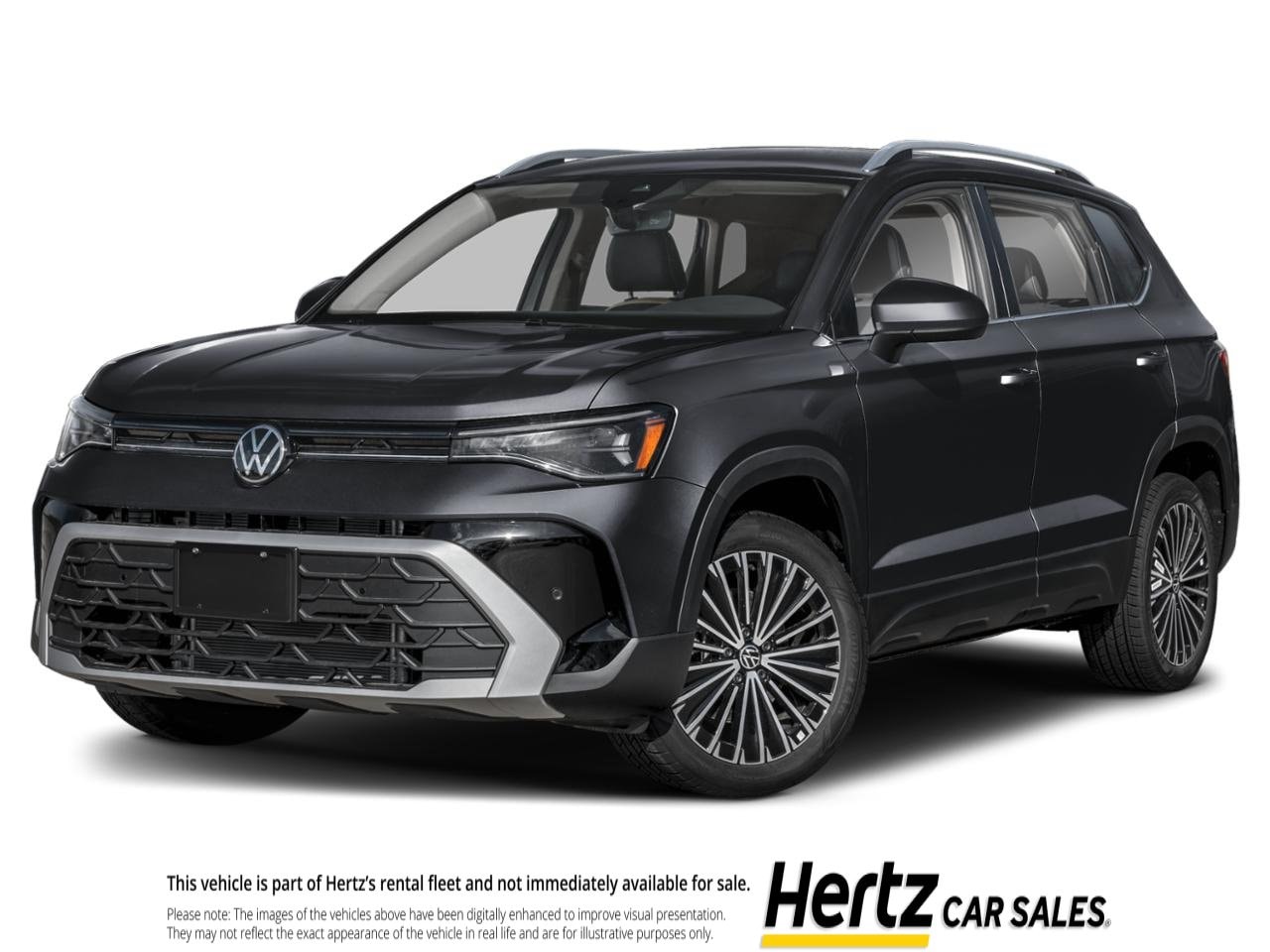Thumbnail: 2025 Volkswagen Taos - 1