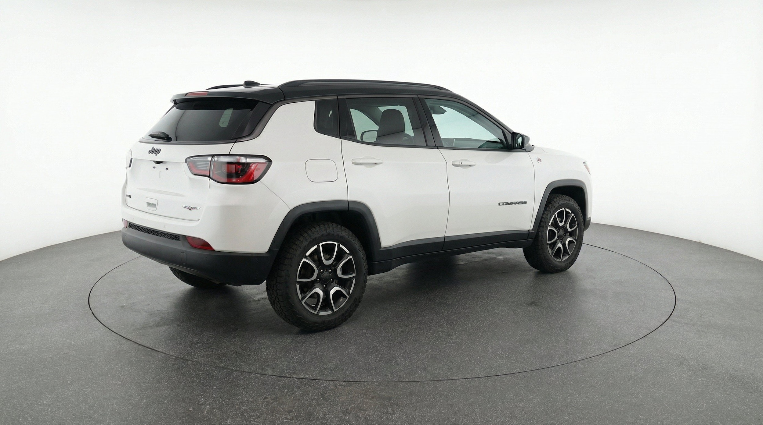 Thumbnail: 2025 Jeep Compass - 9