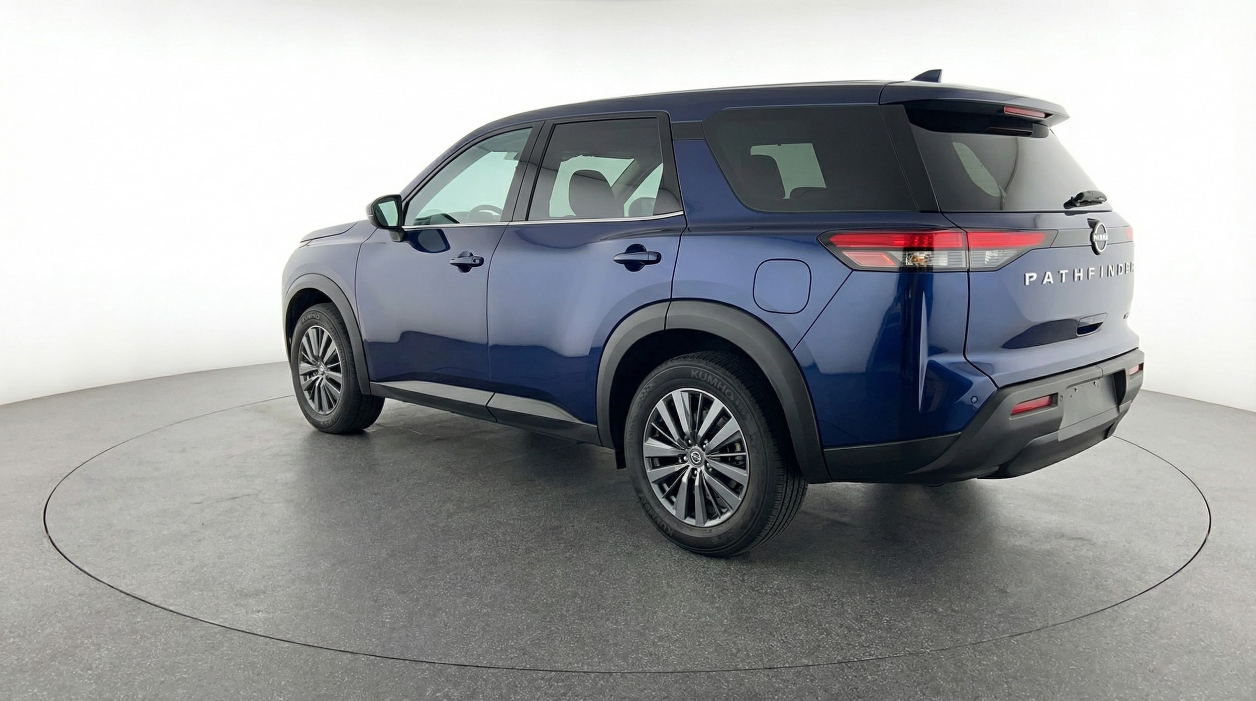 Thumbnail: 2025 Nissan Pathfinder - 5